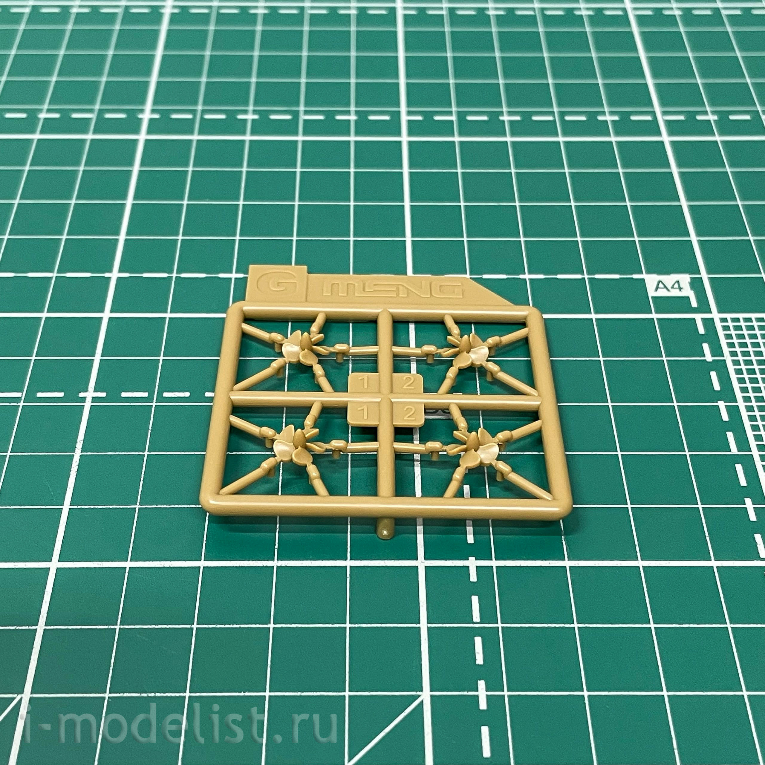 PS-006s Meng 1/700 Авианосец PLA Navy Shandong (окрашенный)