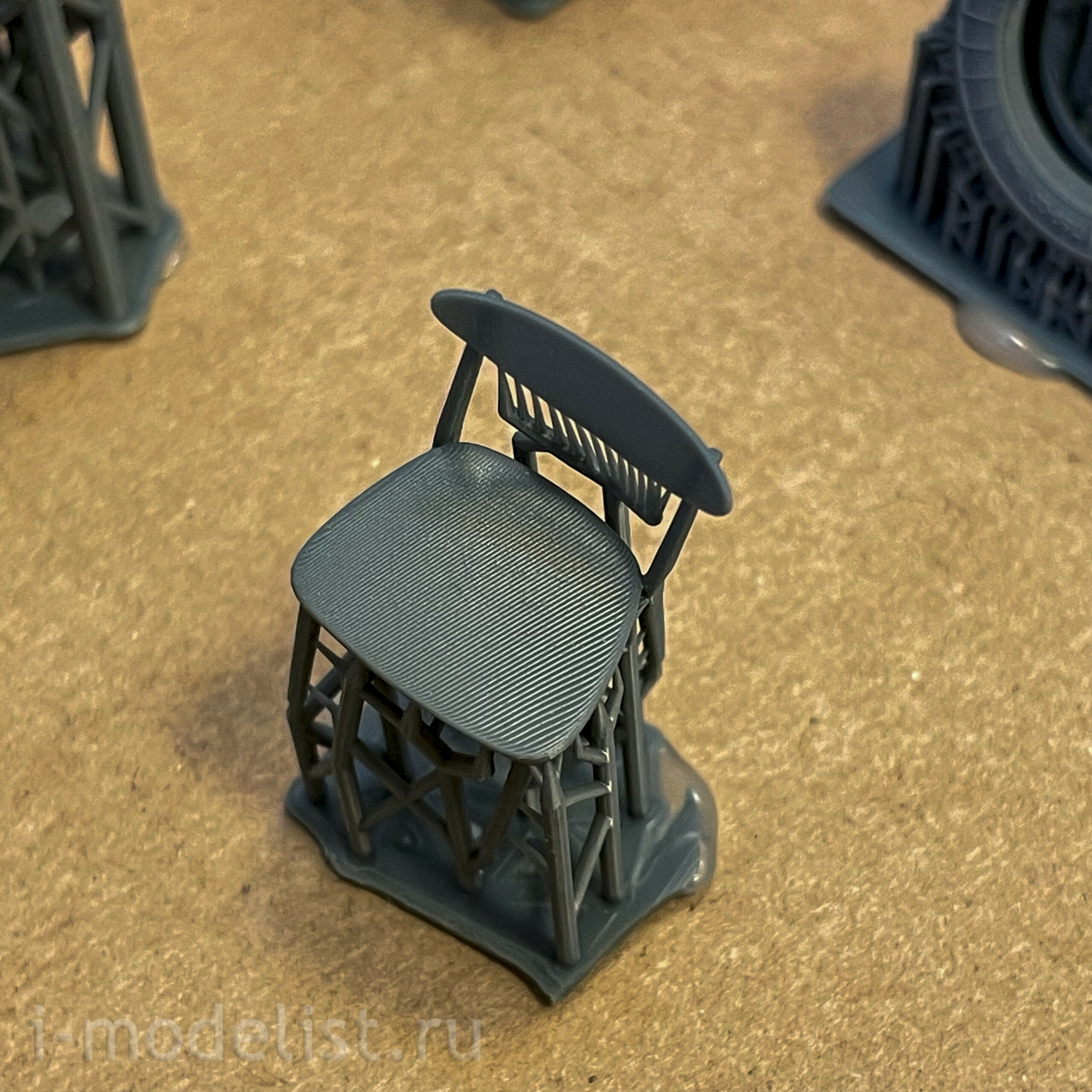 ММ35056 Моя модель 1/35 АЦПТ-0,9 автоцистерна пищевая 