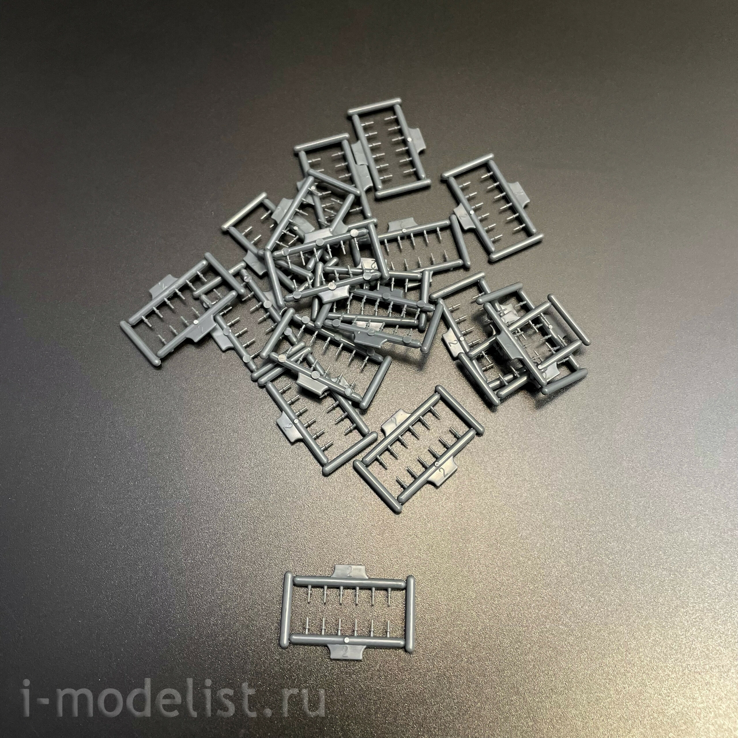 RM-5068 Rye Field Model 1/35 Немецкий средний танк Pz.Kpfw.IV J с башней Panther F