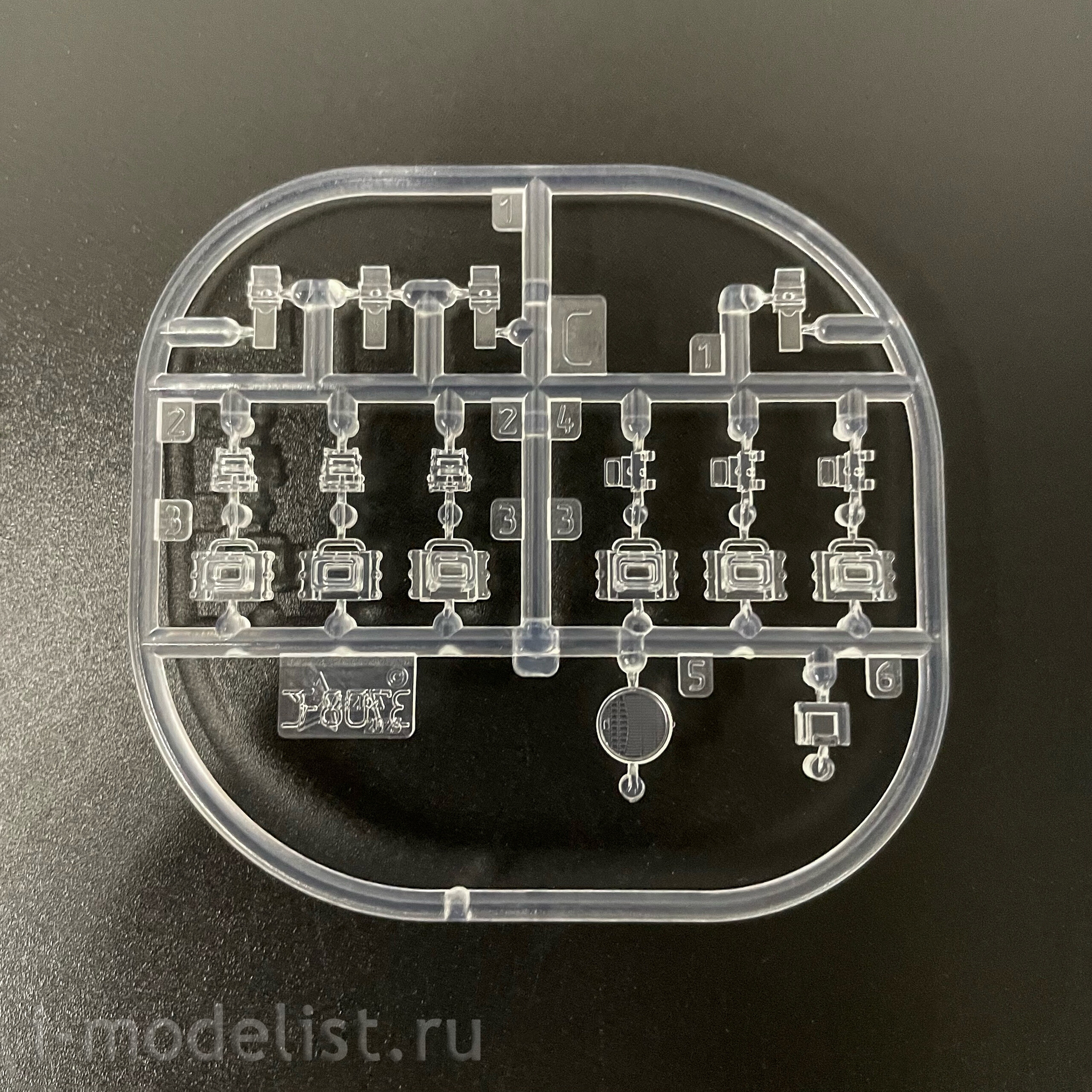 3708ГП Звезда 1/35 Серия 
