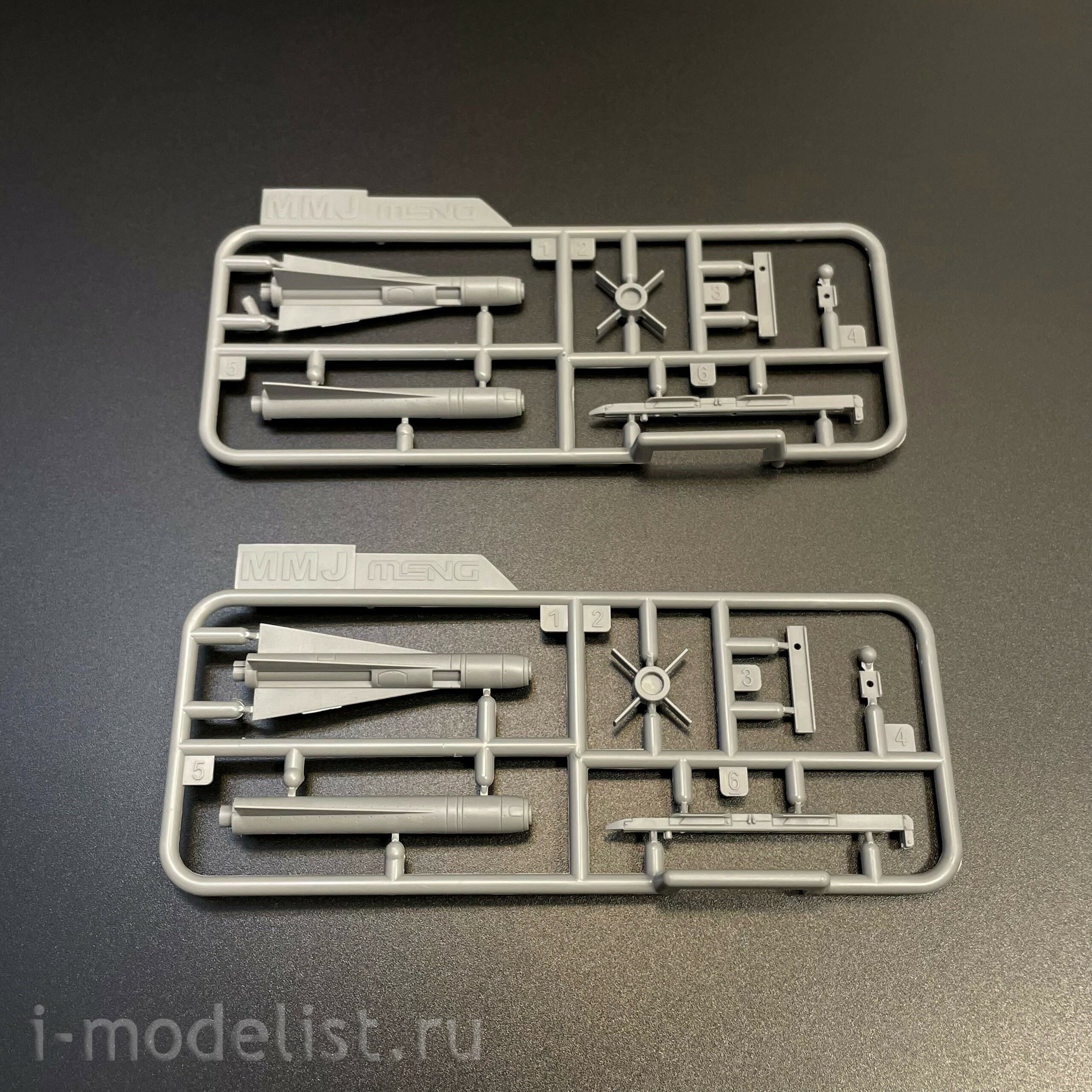 LS-016 Meng 1/48 Американский истребитель F/A-18 F Super Hornet - Bounty Hunters