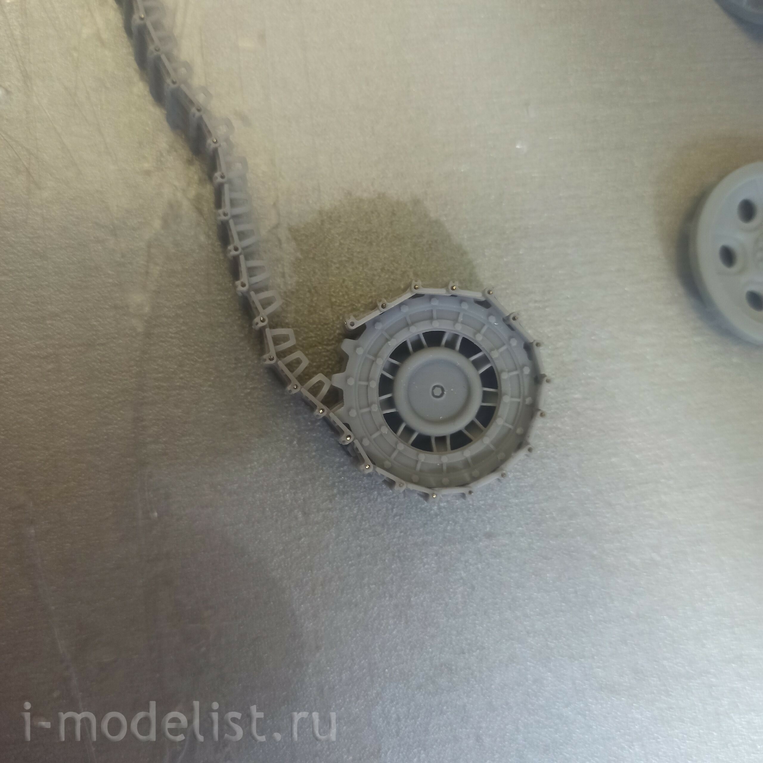 35049 Моя модель 1/35 Ходовая FAMO для Pz.Kpfw. III Ausf. G