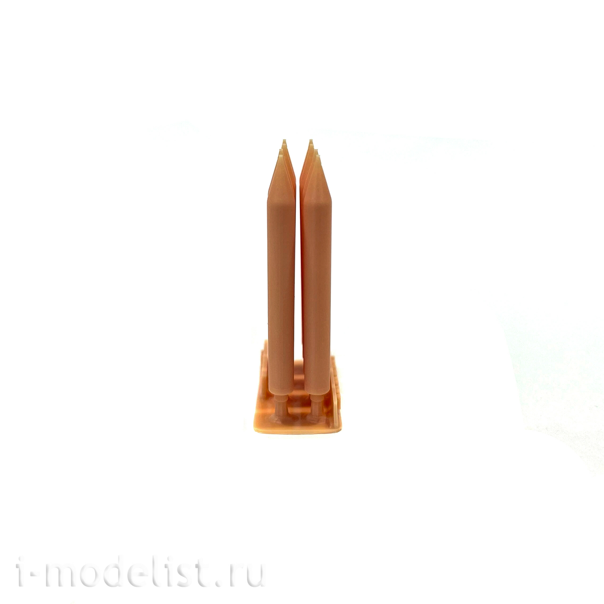 ММ35018 Моя модель 1/35 Снаряды РС М-20 (Катюша) (8 шт.)