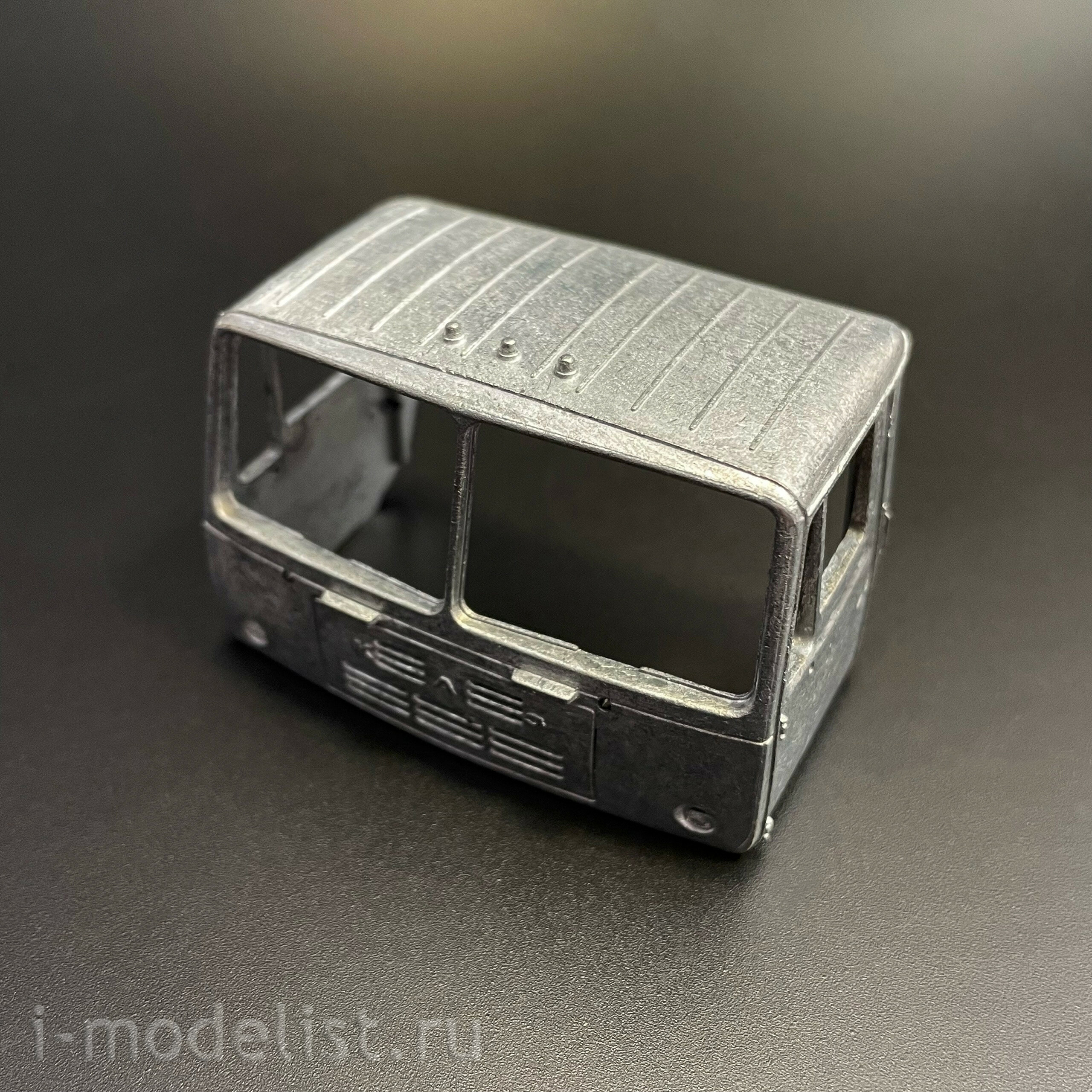 1663AVD AVD Models 1/43 Самосвал КАЗ-4540
