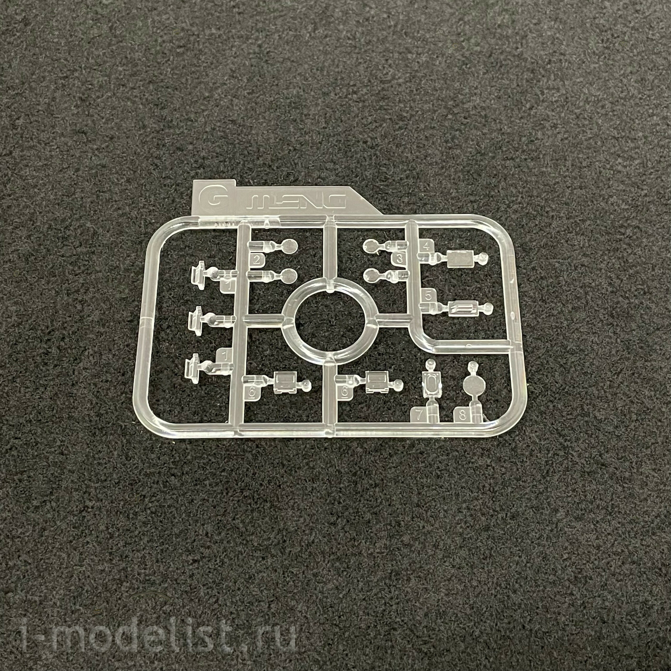 TS-022 Meng 1/35 155 мм Самоходная гаубица китайского производства PLZ05