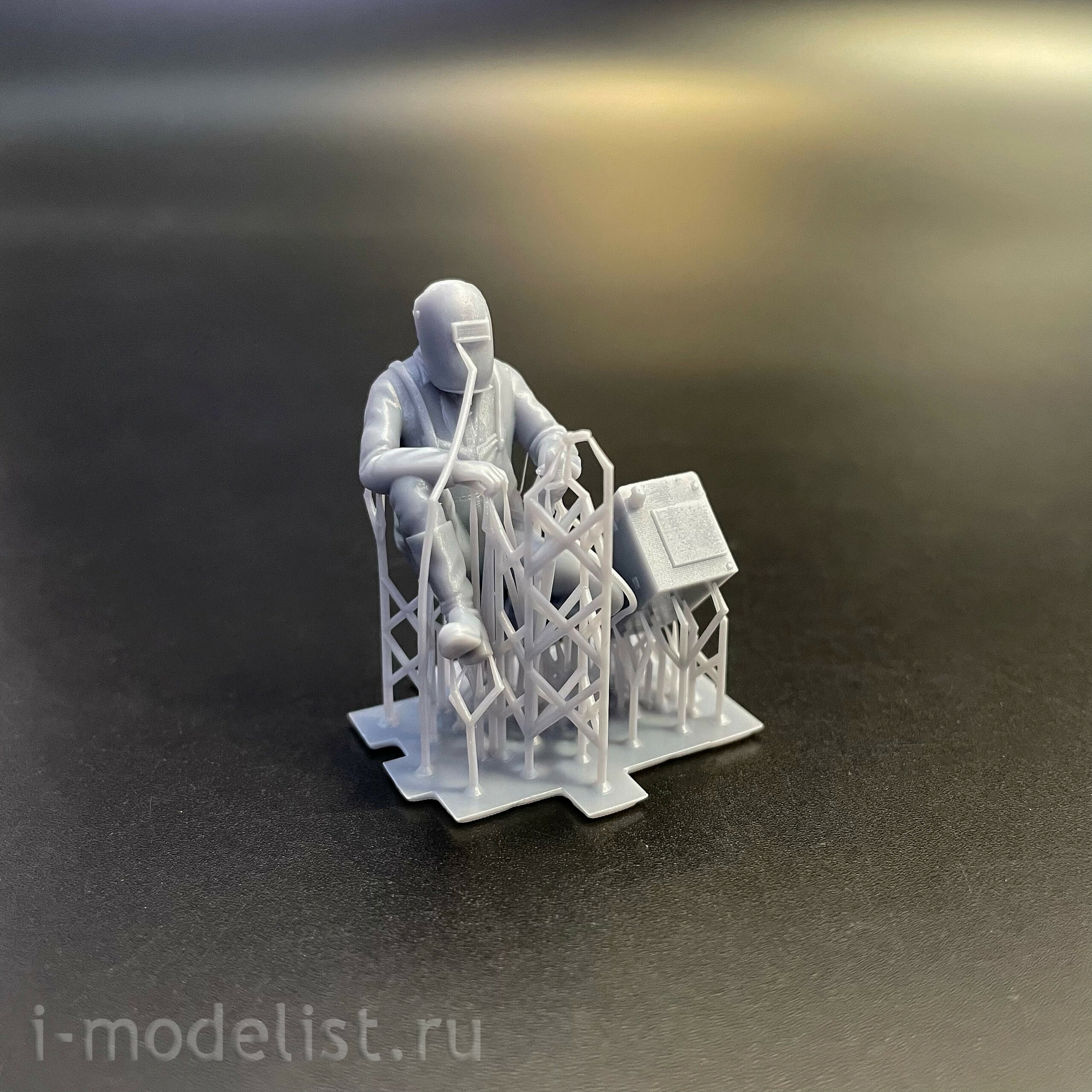 39054 SX-Art 1/35 Строители набор 4 (6 фигур)