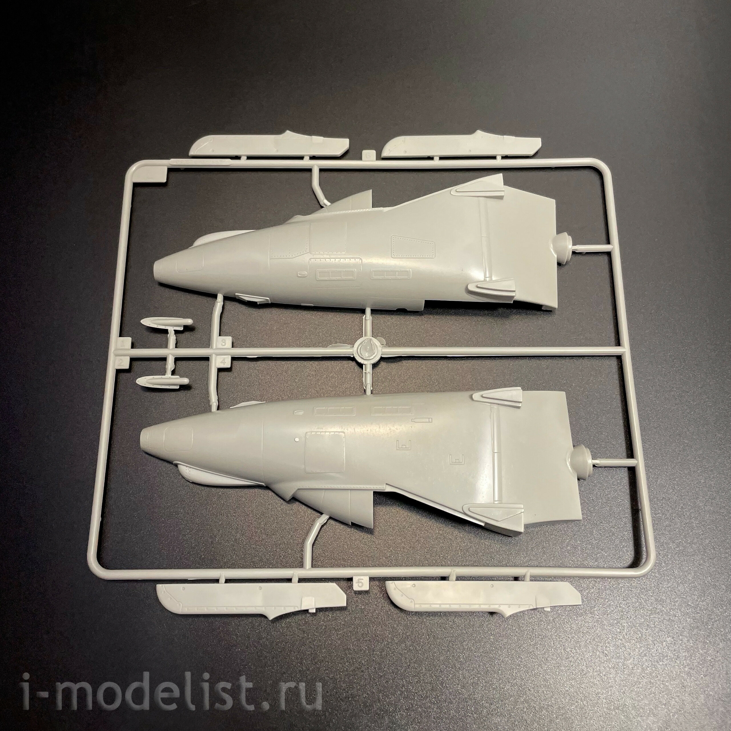 02287 Трубач 1/32 Самолёт  RAF 
