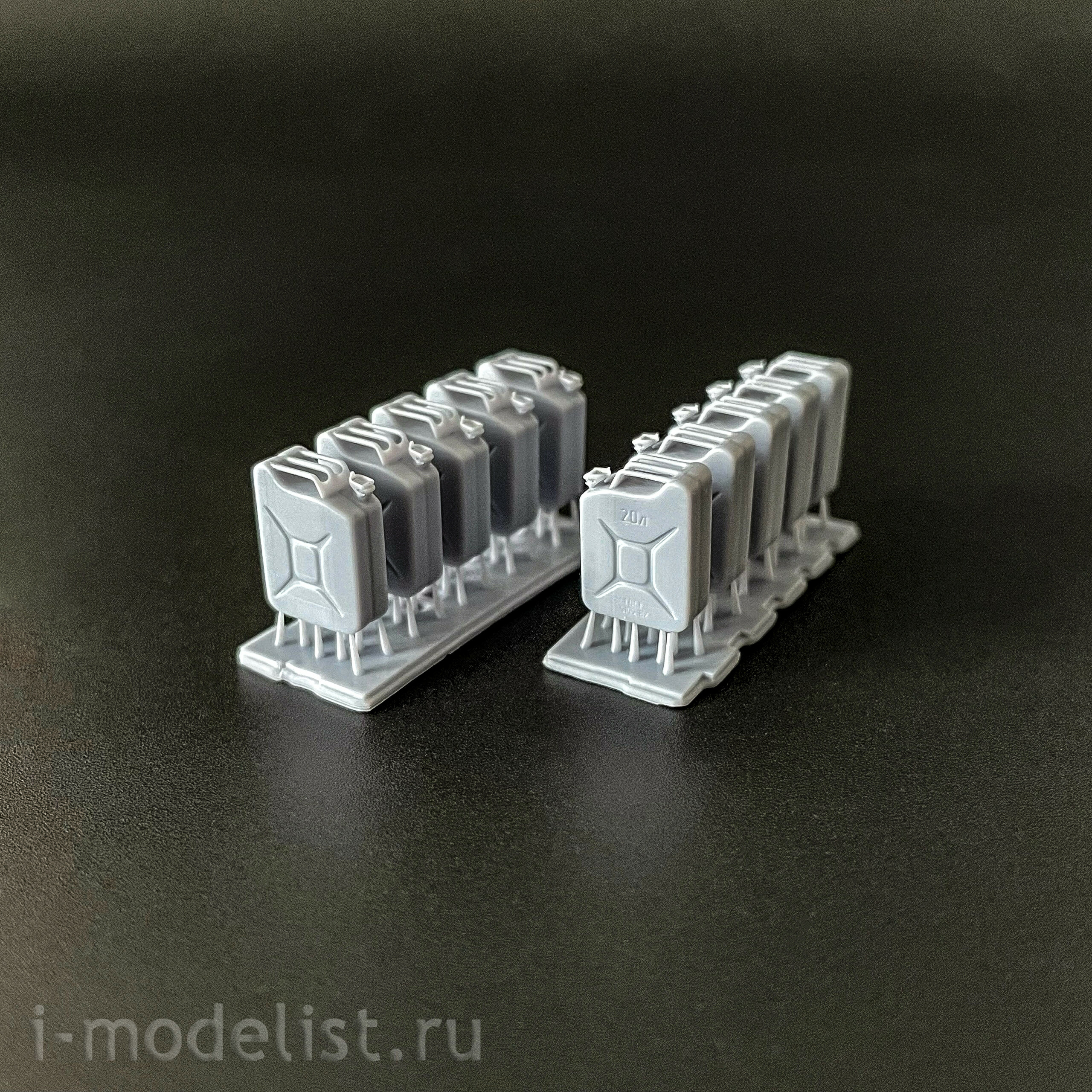 39013 SX-Art 1/35 Канистры СССР/Россия 10 штук