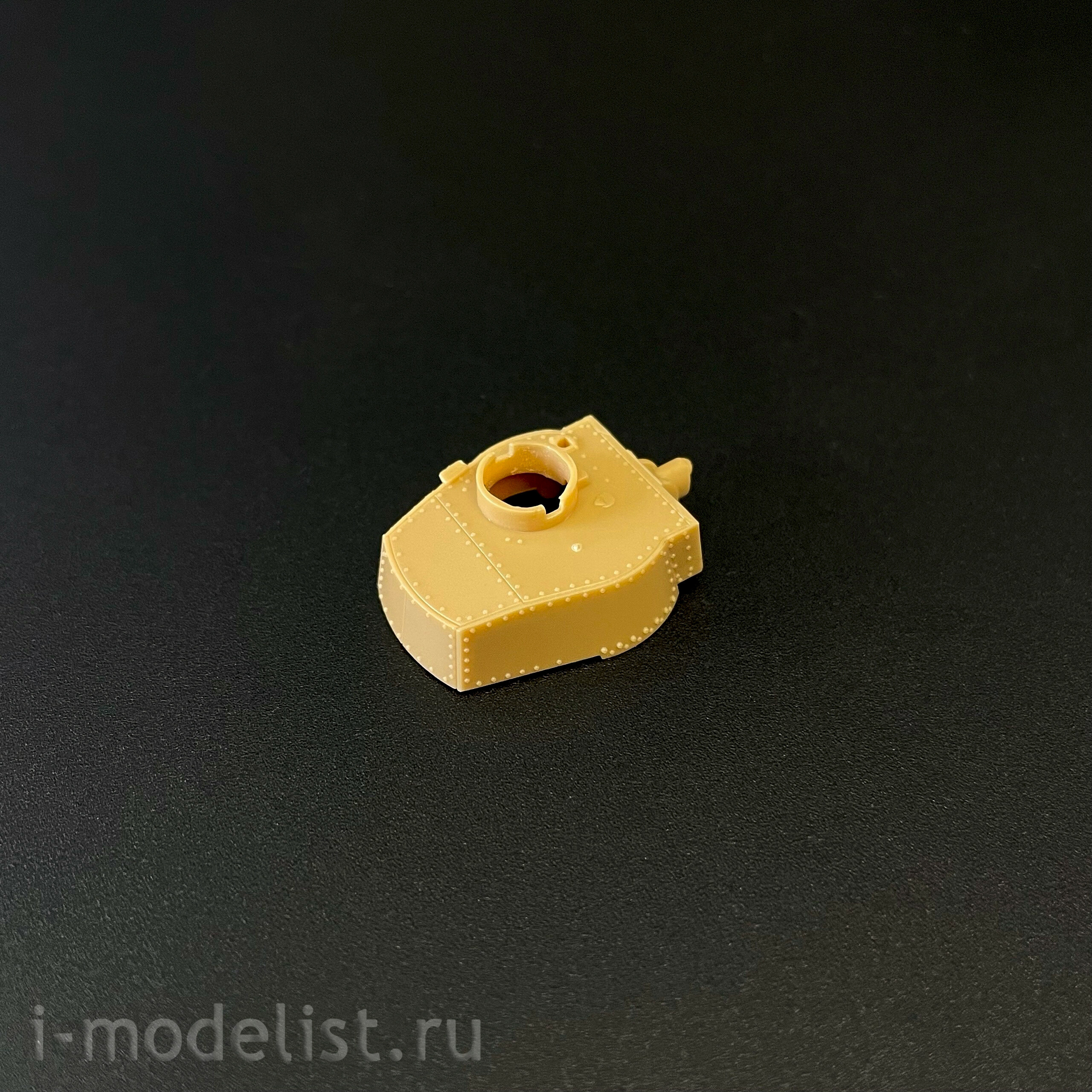 82936 Hobbyboss 1/72 Немецкая специальная железнодорожная платформа Panzerträgerwagen
