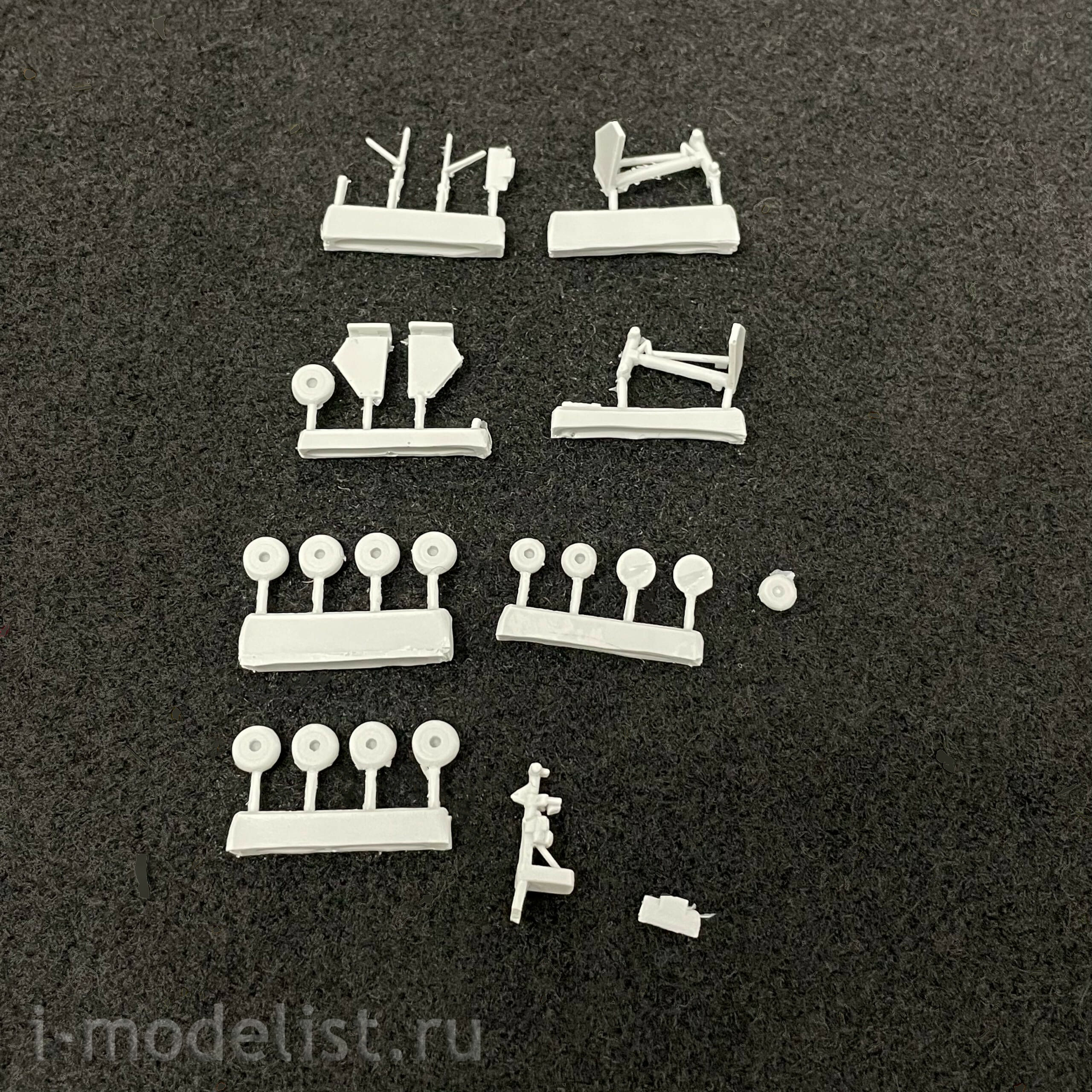 200PM01 PasModels 1/200 Сборная модель самолета B 757-200