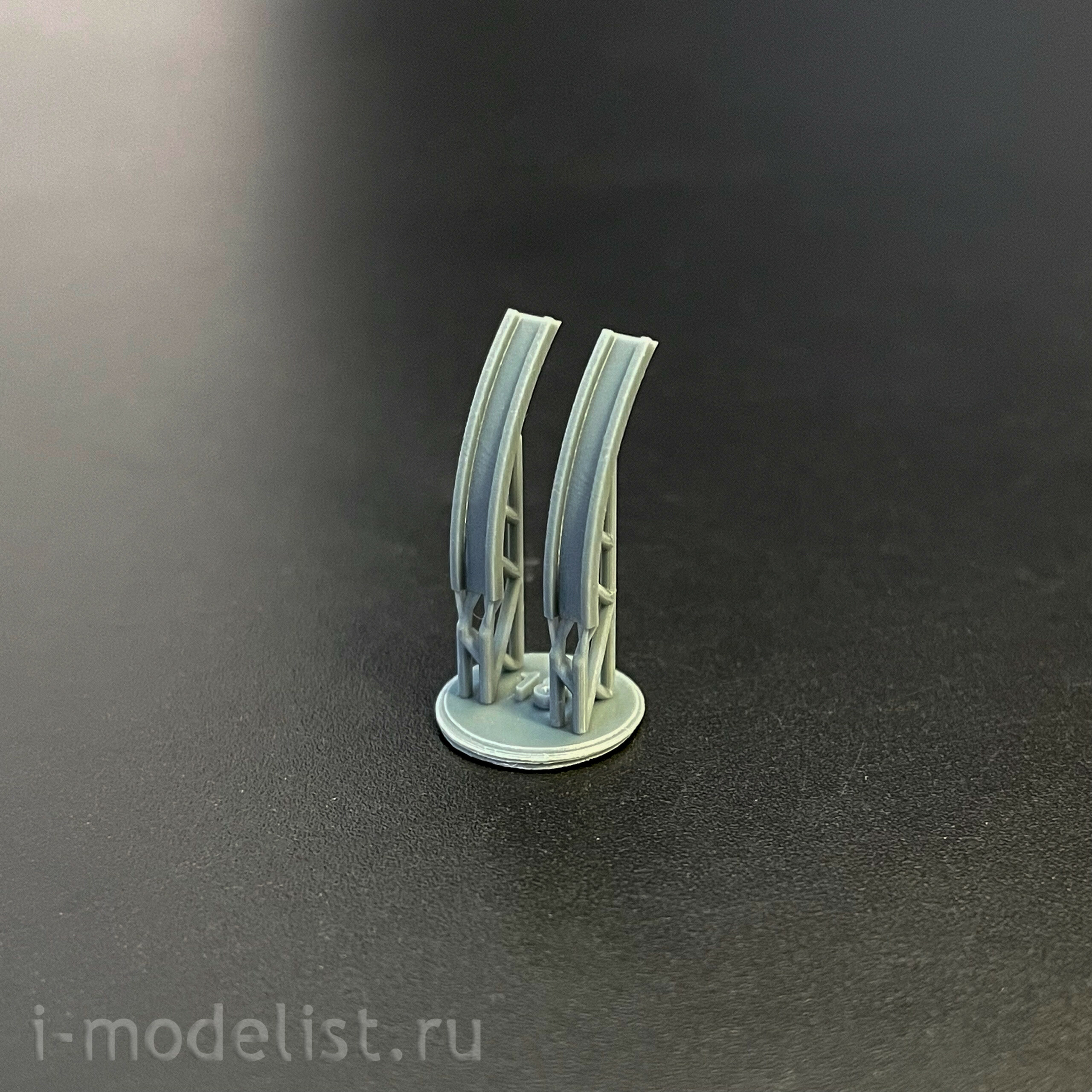 ММ35056 Моя модель 1/35 АЦПТ-0,9 автоцистерна пищевая 