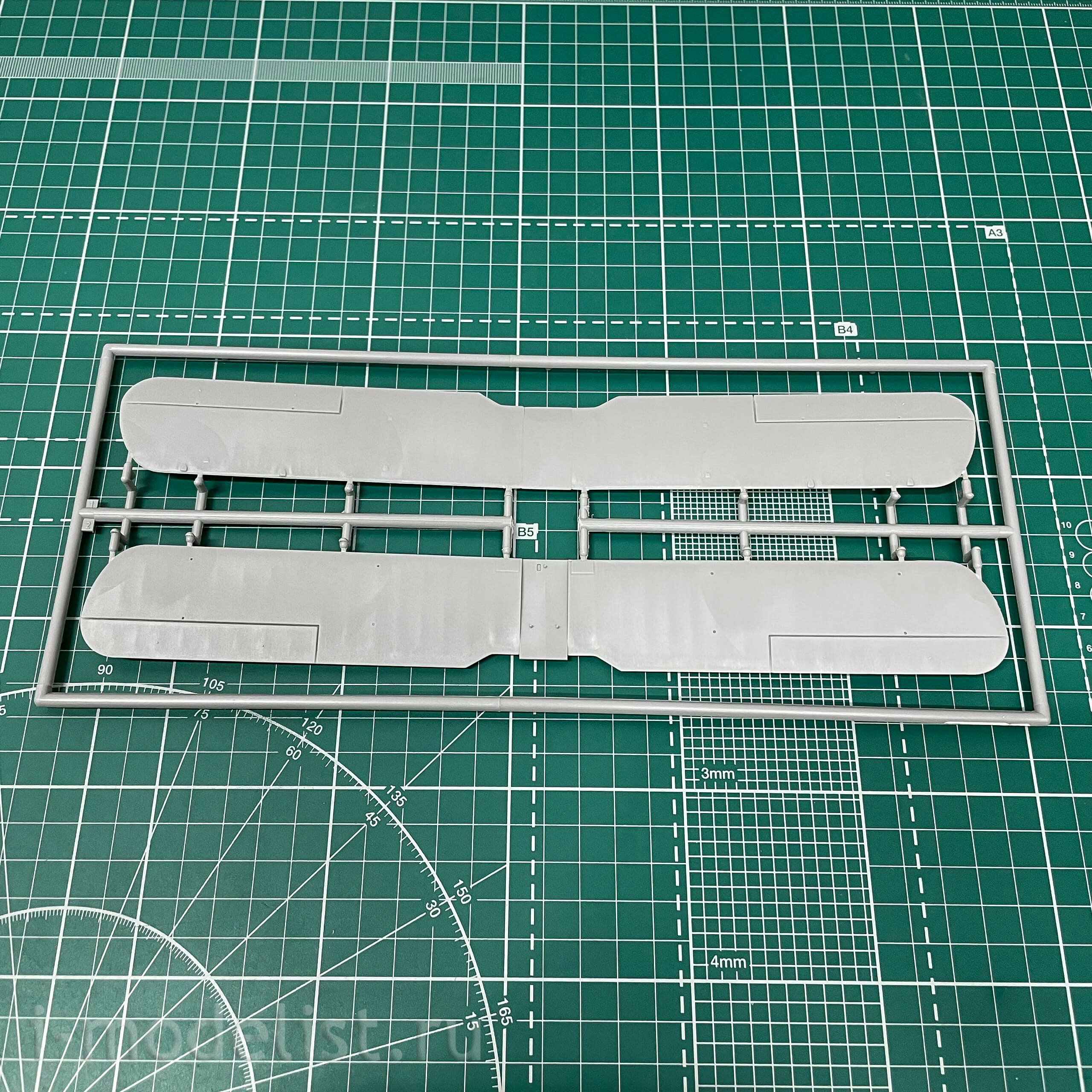 430 Roden 1/48 Airco (de Havilland) D.H.4 w/Puma