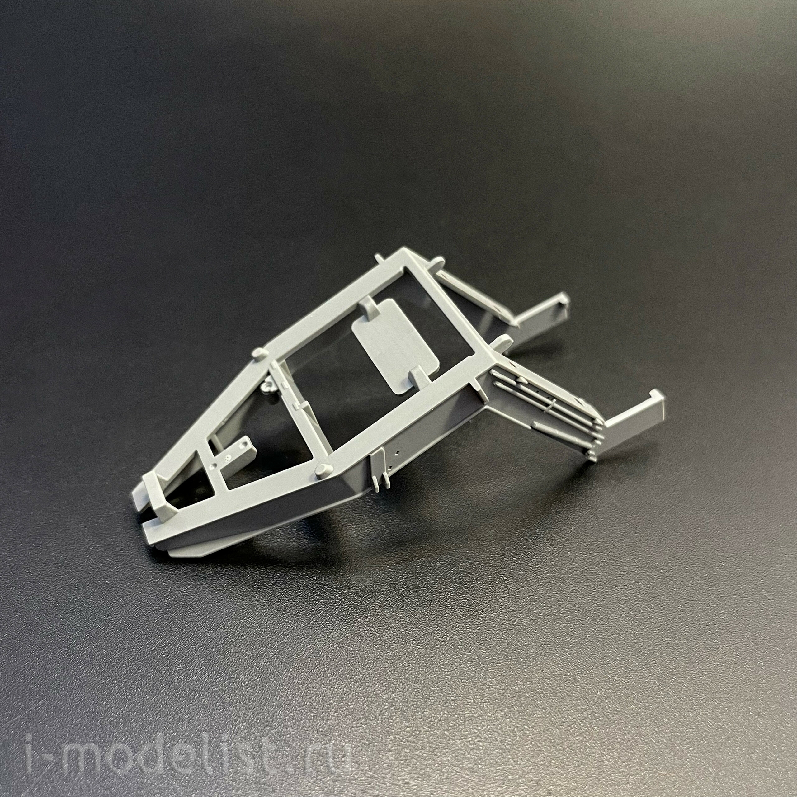 5024 Takom 1/72 Полуприцеп для перевозки тяжелого оборудования M911 C-HET с M747