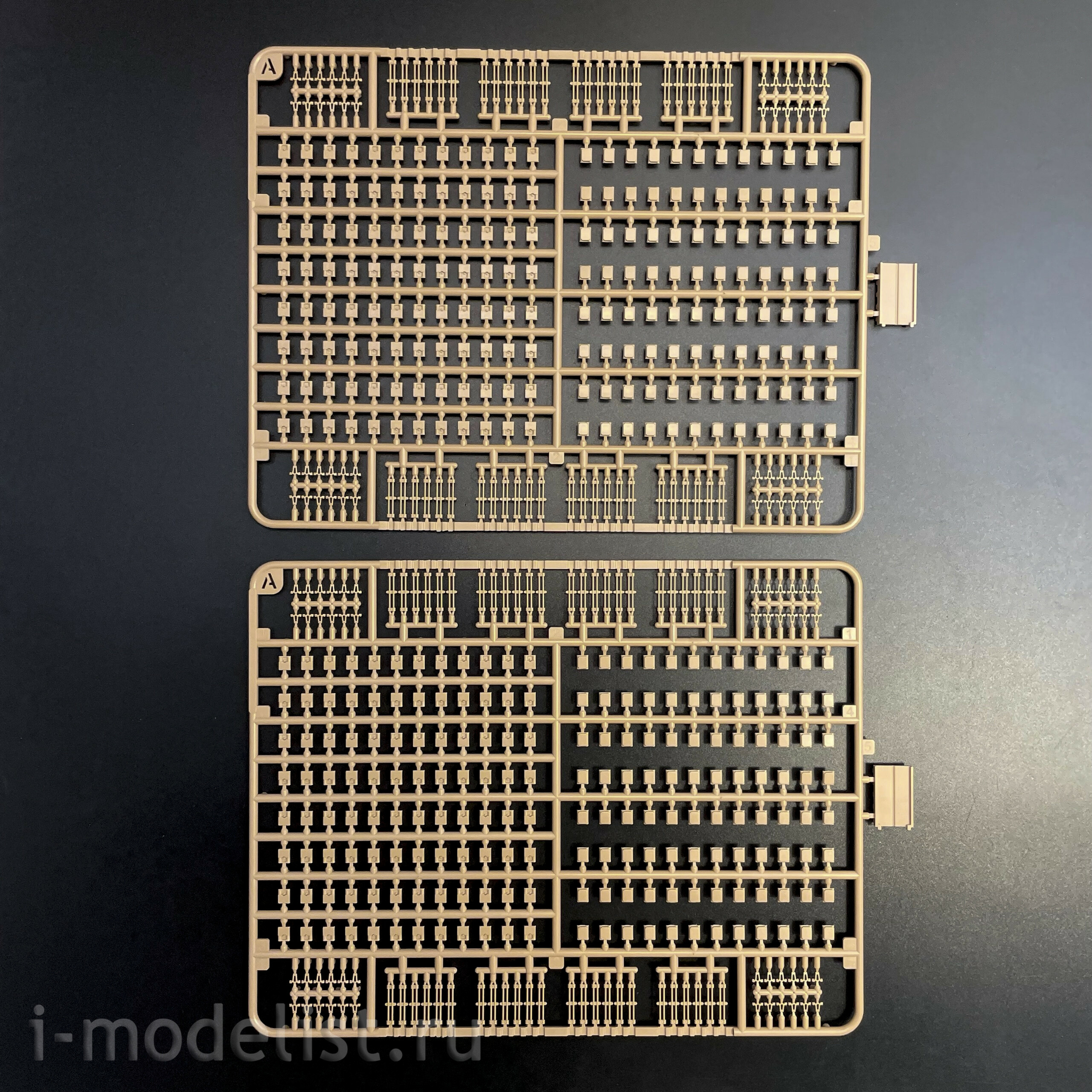 RM-5129 Rye Field Model 1/35 Самоходная гаубица M109A7 Paladin