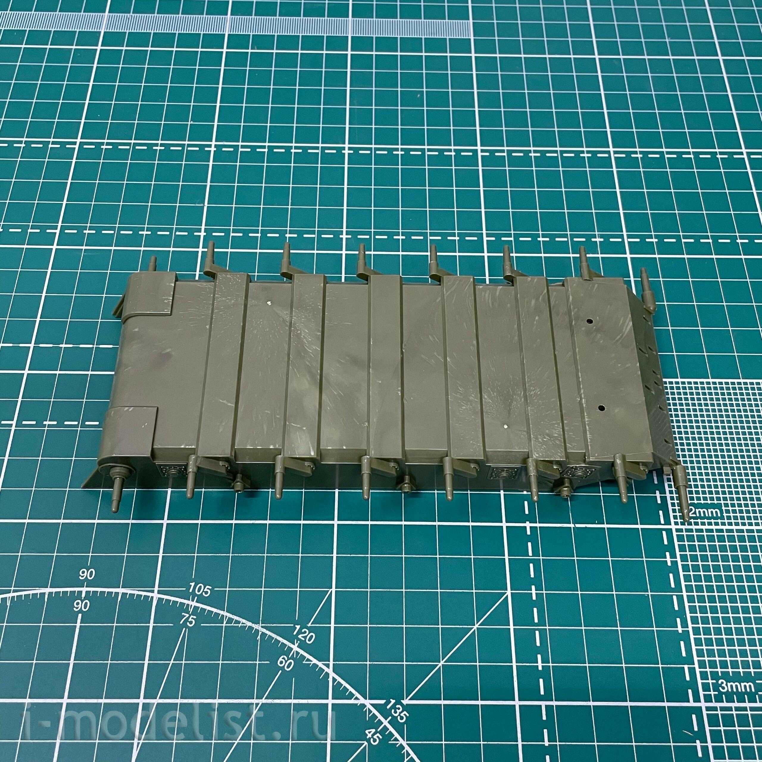 3550 Звезда 1/35 Советский основной боевой танк Т-72Б