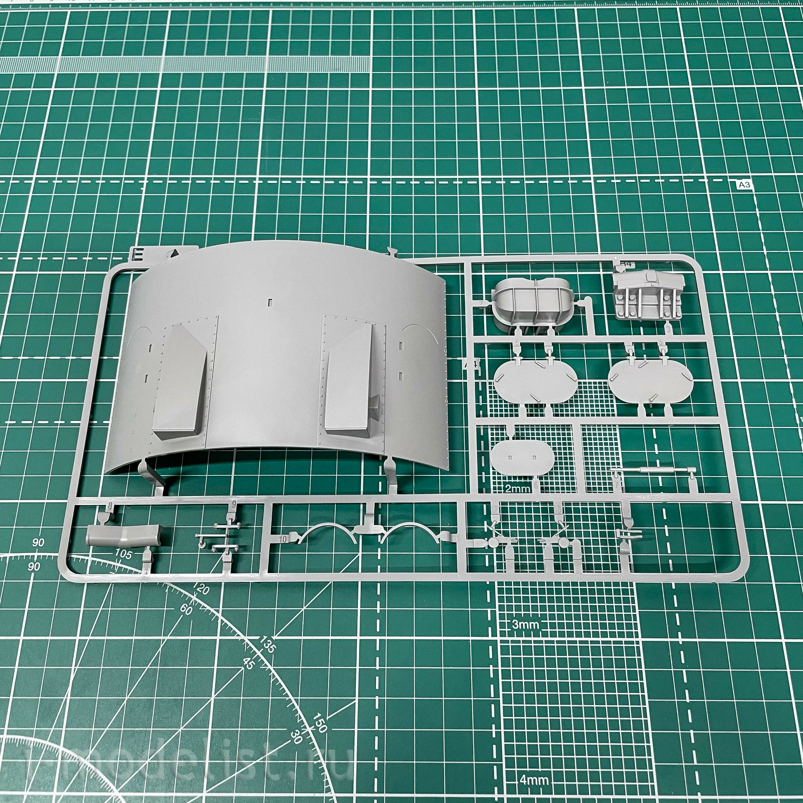 2146 Takom 1/35 Сдвоенная пушечная установка MK.38 5