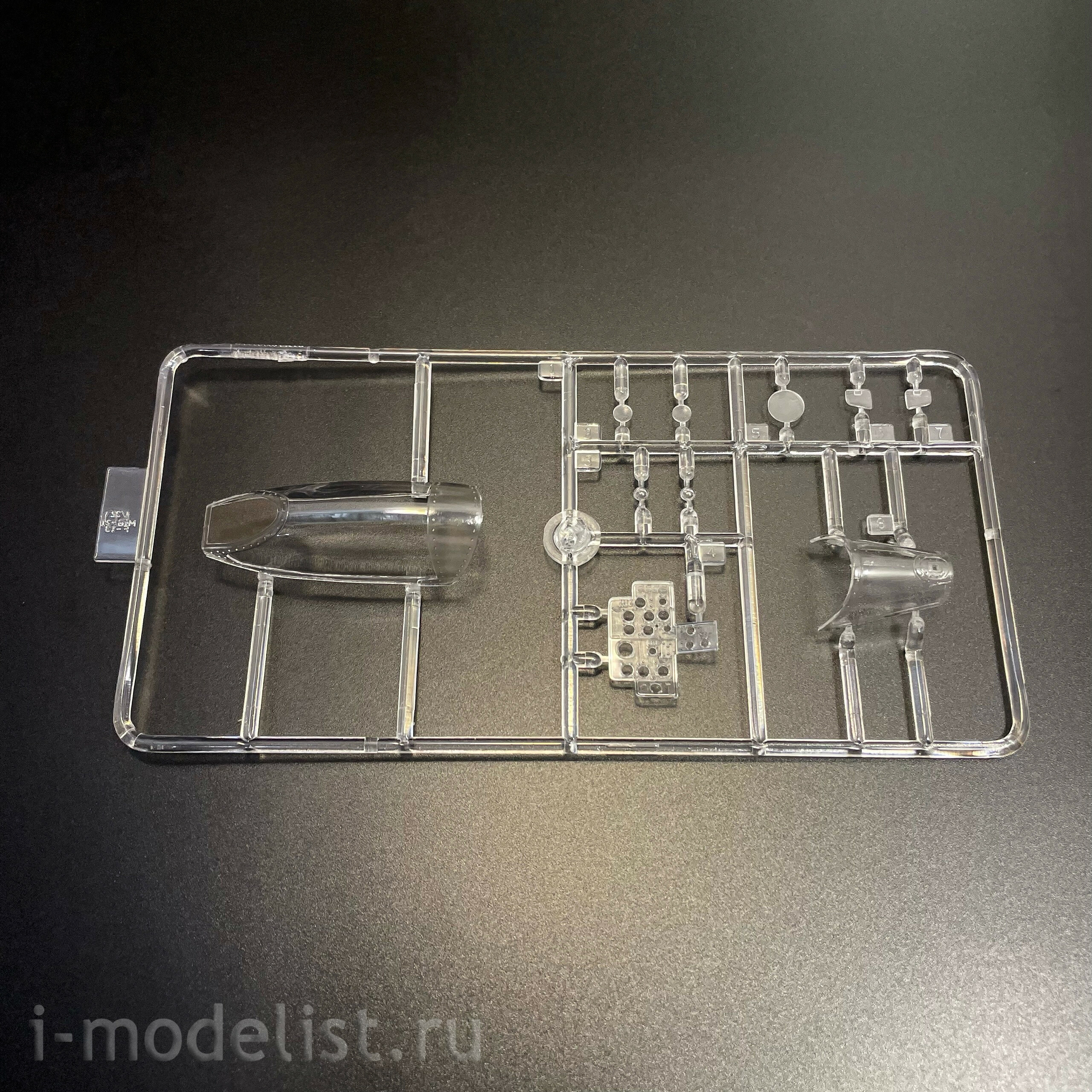 02210 Трубач 1/32 Советский фронтовой истребитель M-21F-13