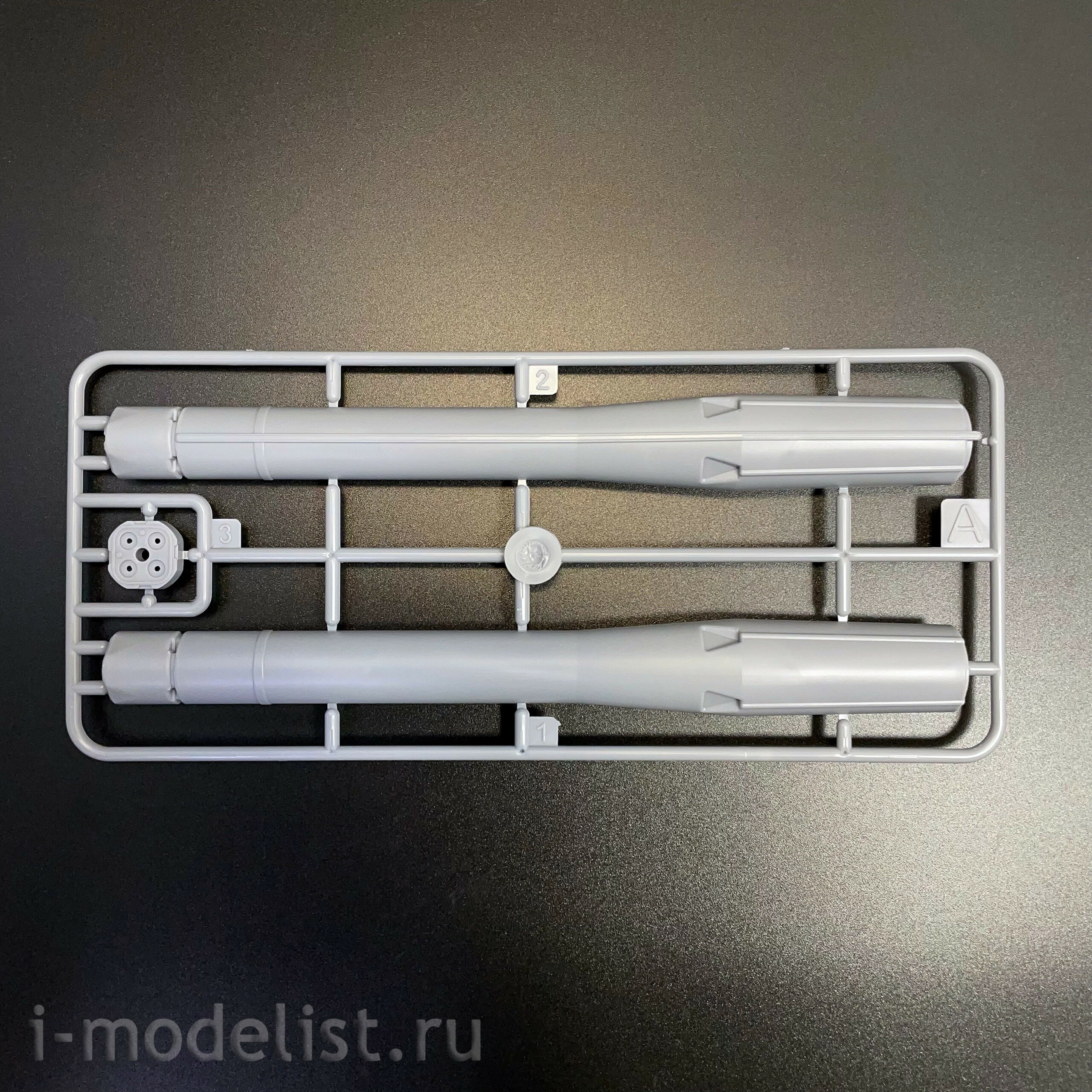 ЕЕ144302 Восточный экспресс 1/144 Ракета-носитель 