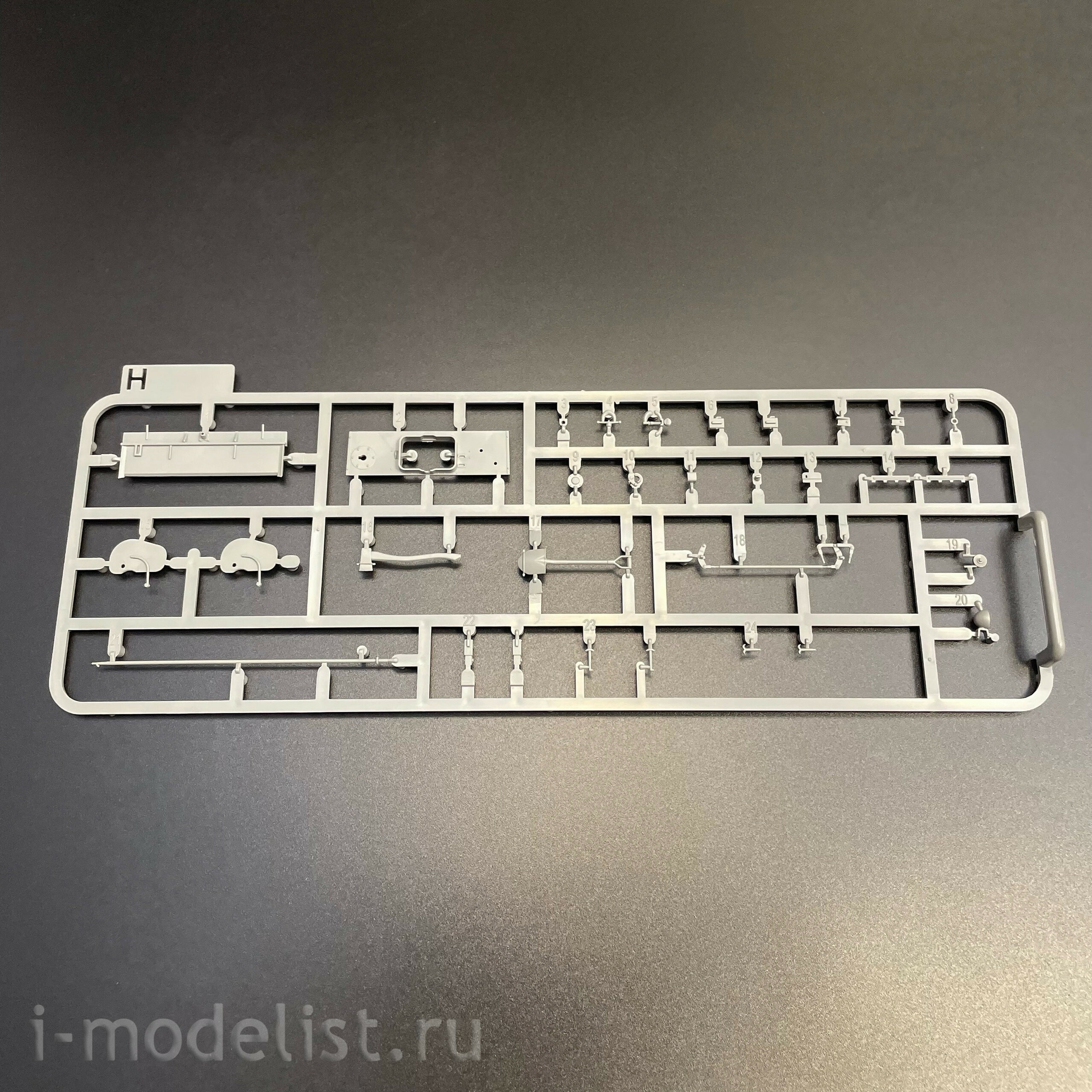 2193 Takom 1/35 Транспортер-амфибия для Арктических/Антарктических экспедиций M29 Weasel