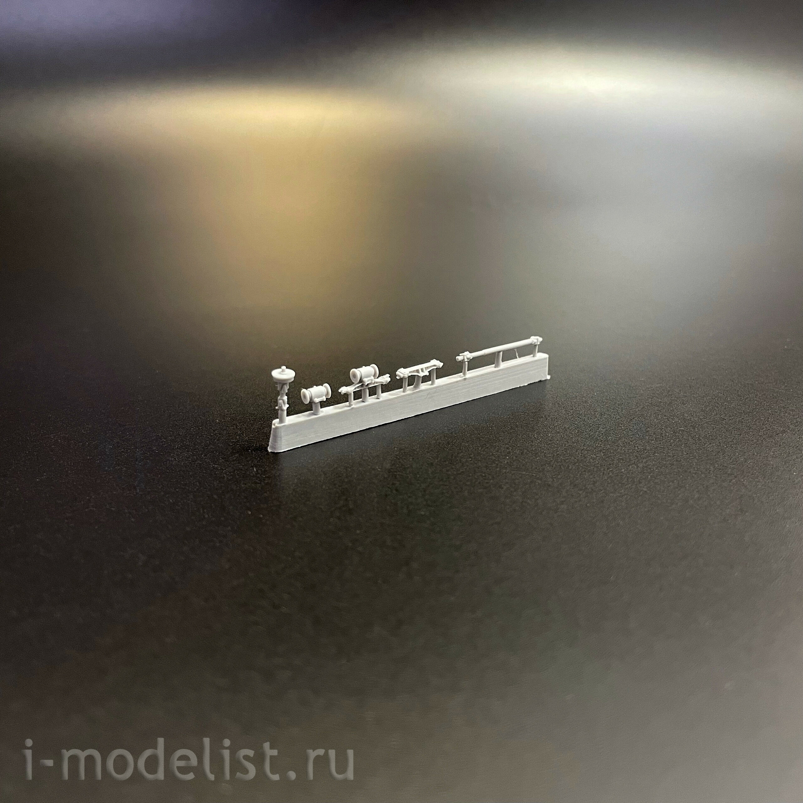 ASK72212 All Scale Kits (ASK) 1/72 Конверсионный набор мастерской технического обслуживания МТО-УБ1 (для модели Звезда)
