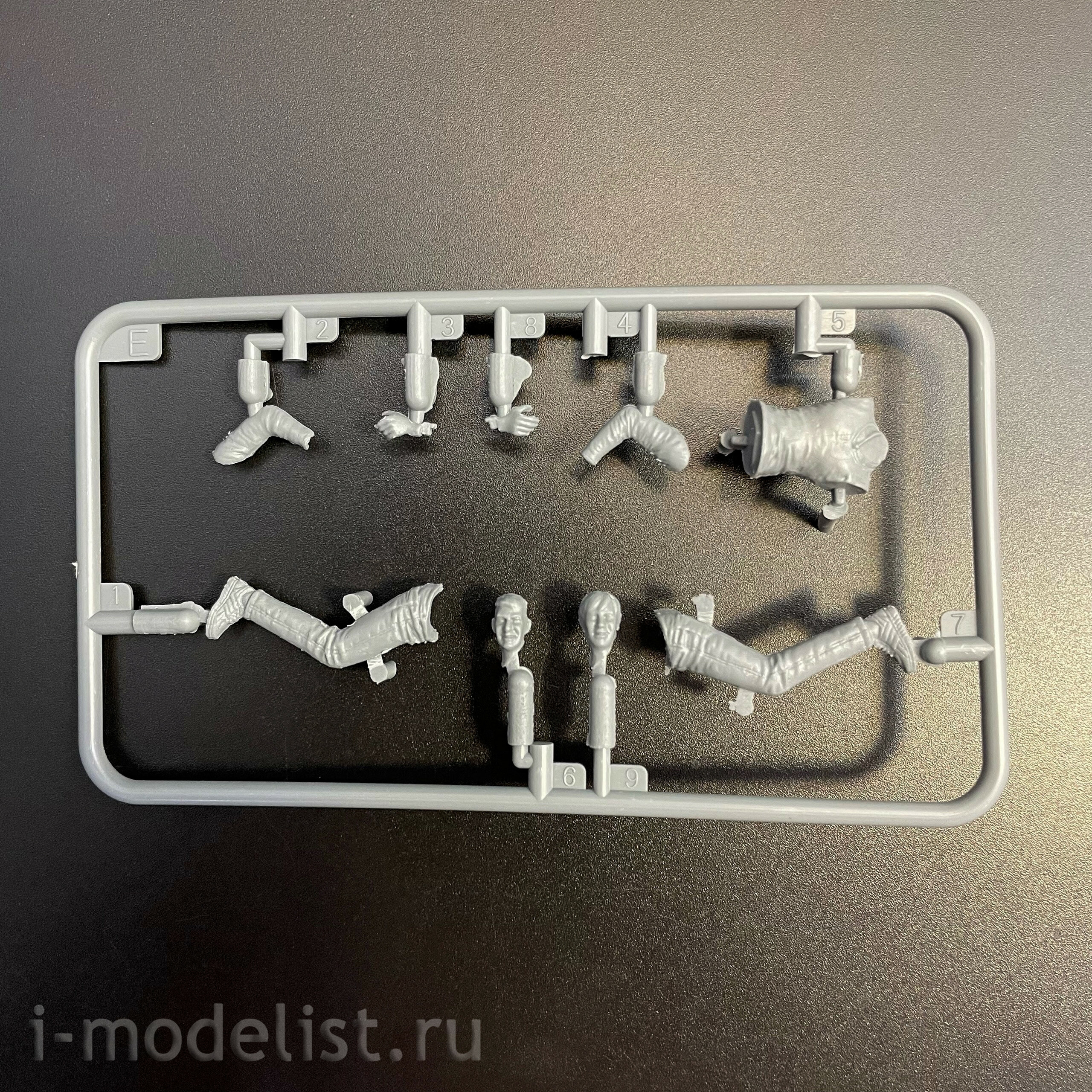 AK35027 AK Interactive 1/35 Японский мотоцикл CG125