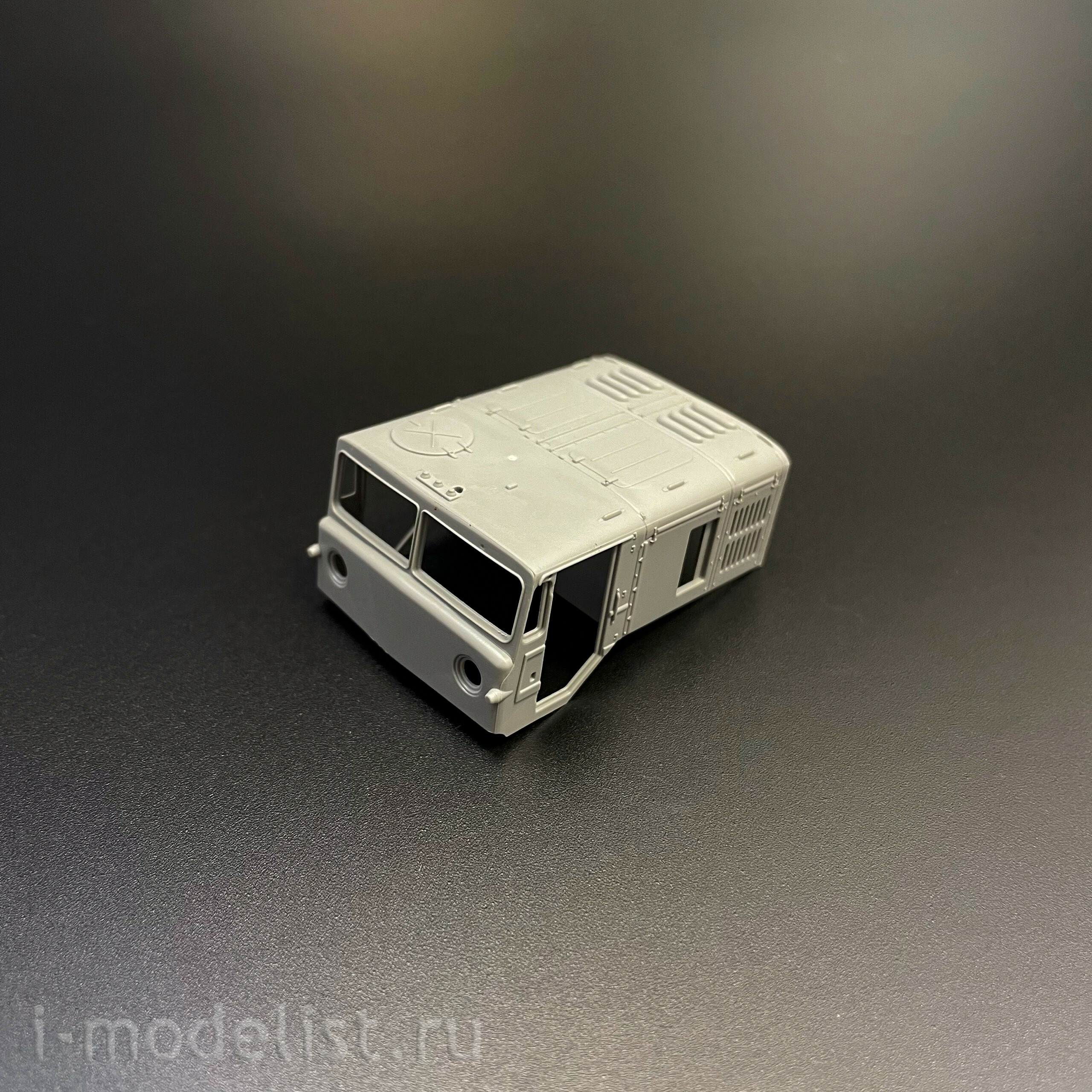 5004 Takom 1/72 Российский грузовик -537G с полуприцепом -5247G