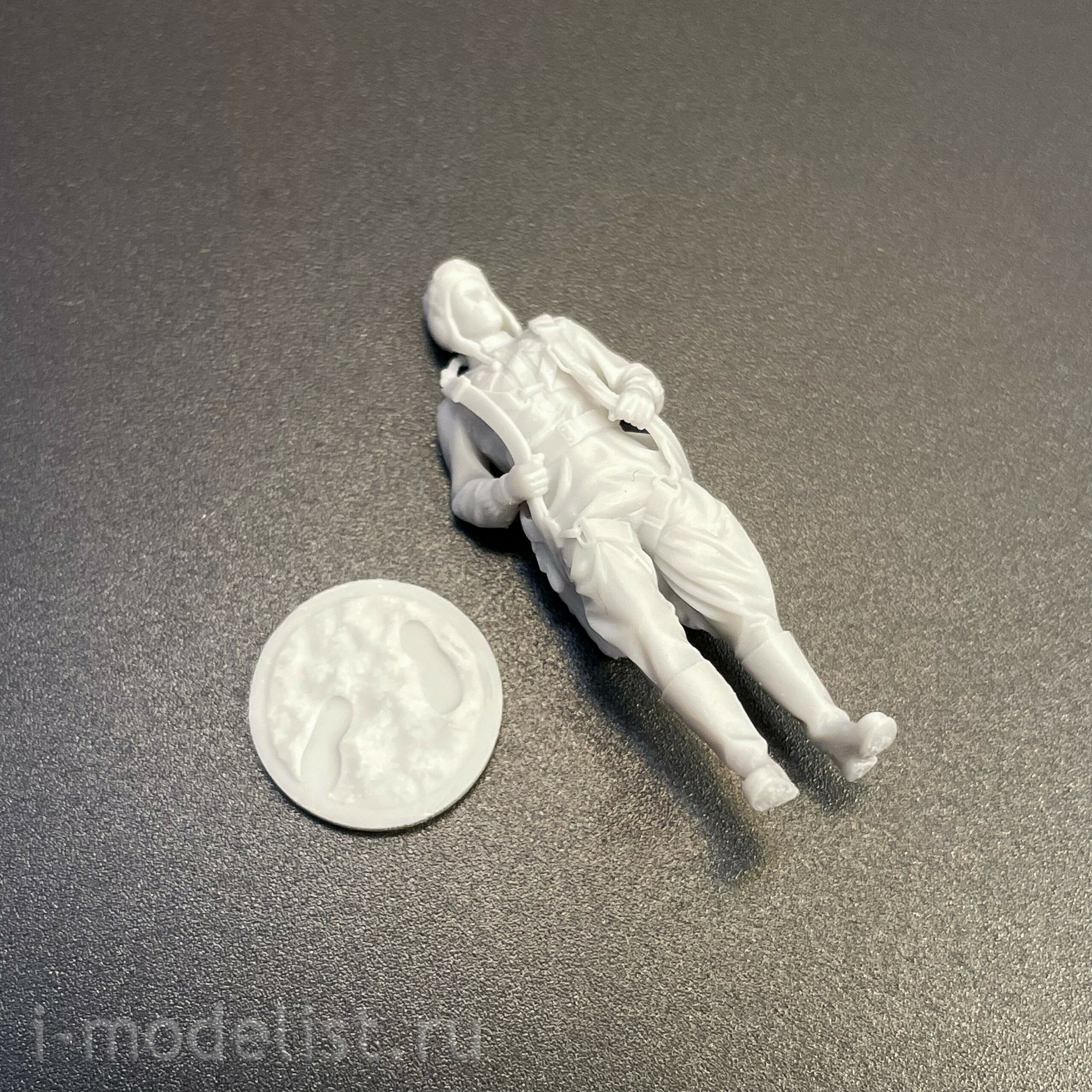 4826ГП Звезда 1/48 Герои Победы. Советский двухместный штурмовик Ил-2 (обр. 1943г)