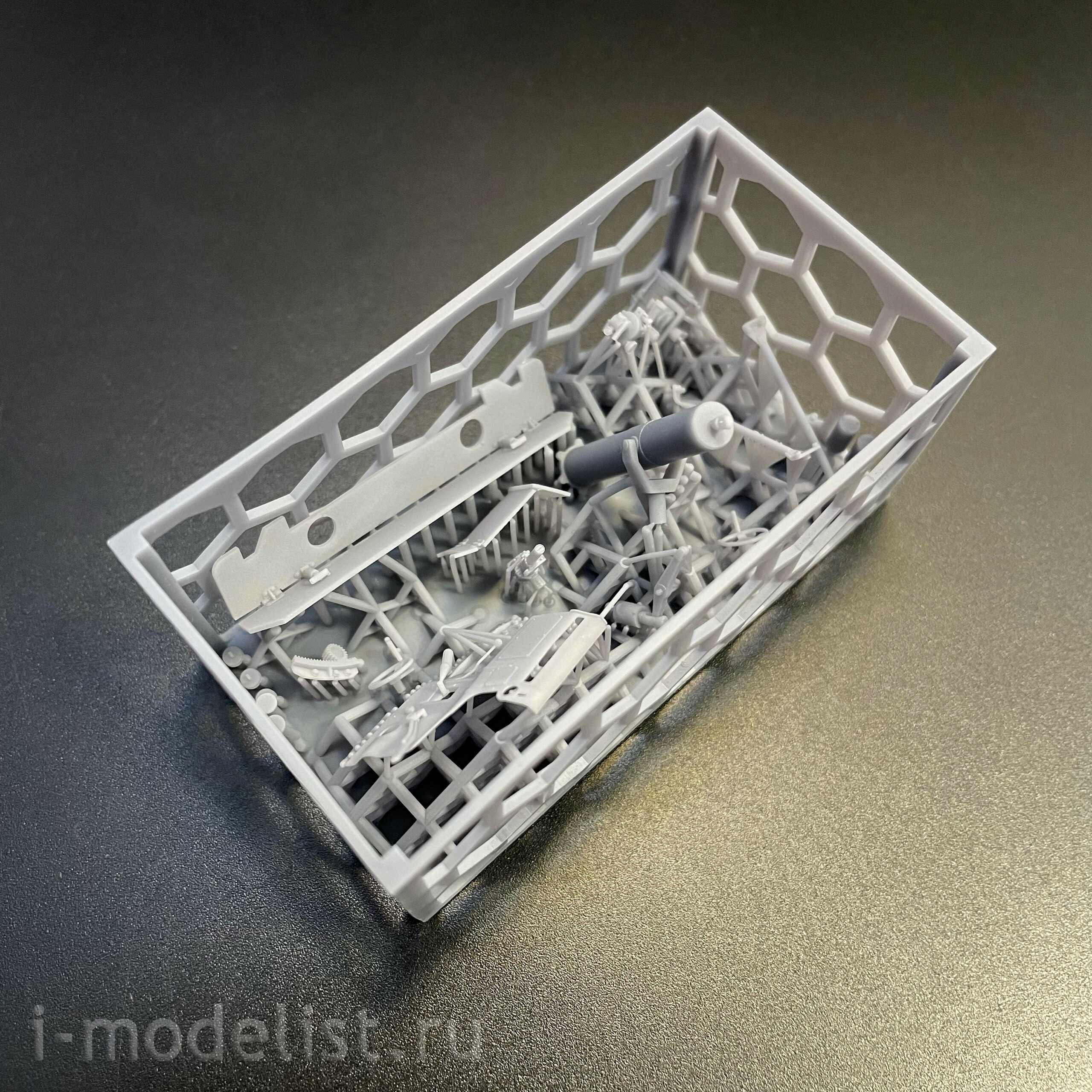 GE35014 GE Models 1/35 100-мм противотанковая пушка МТ-12