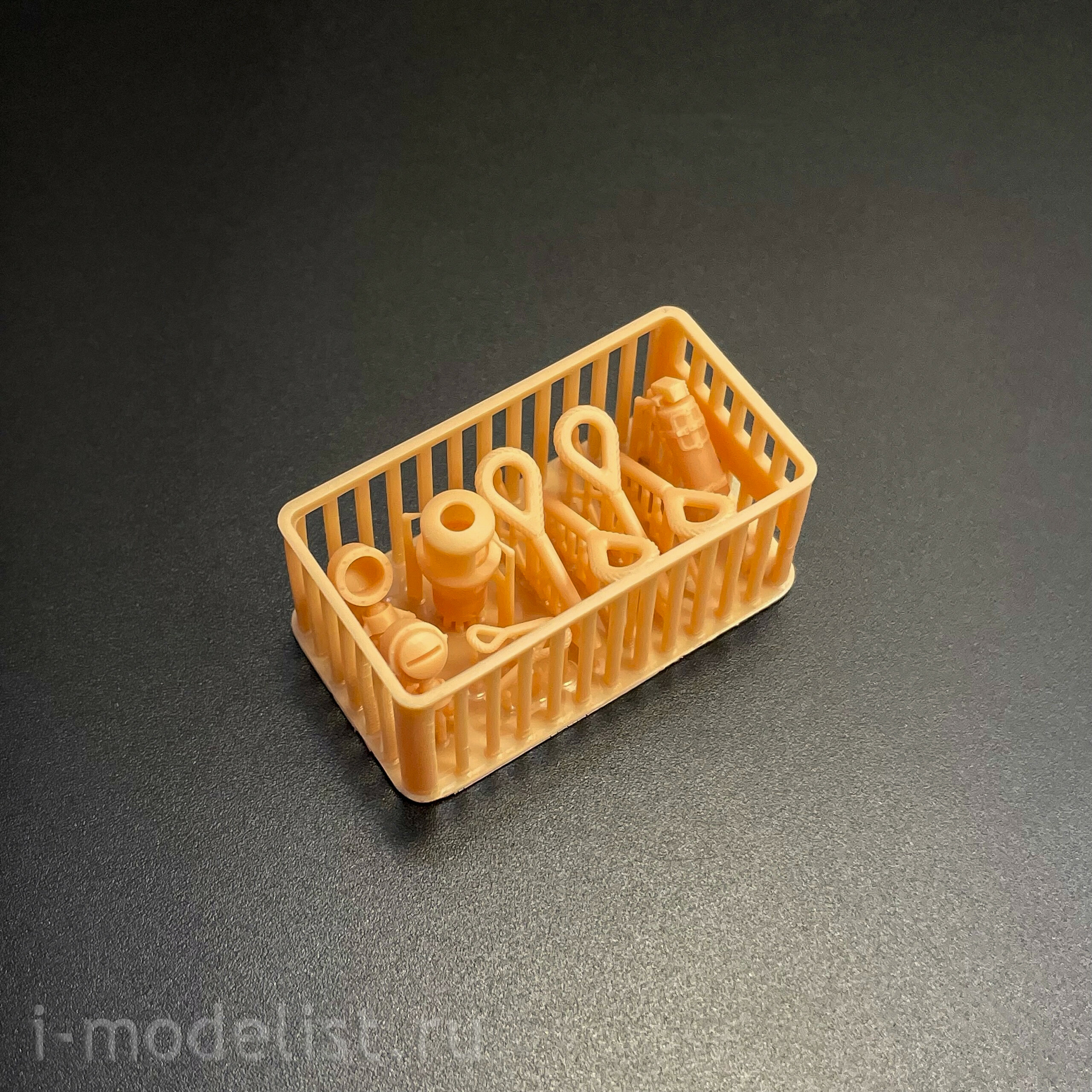 RM-5126 Rye Field Model 1/35 Немецкий тяжелый танк Sd.Kfz.182 Tiger Ausf.B King Tiger (турель Henschel), продвинутая версия