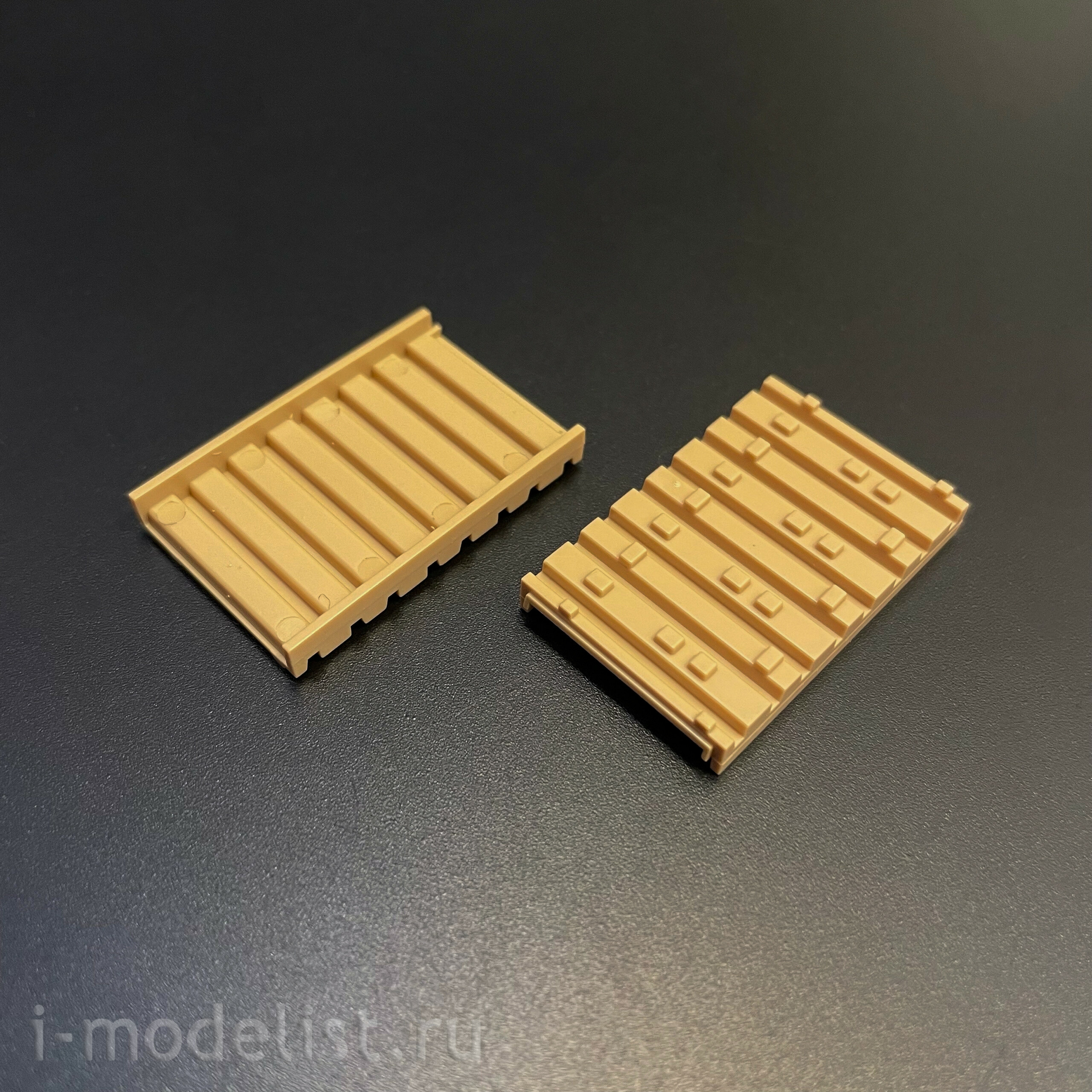 RM-5137 Rye Field Model 1/35 Немецкий танк Sd.Kfz.182 Panzerkampfwagen VI Tiger Ausf.B “King Tiger” ARDENNES 1944 Башня Henschel