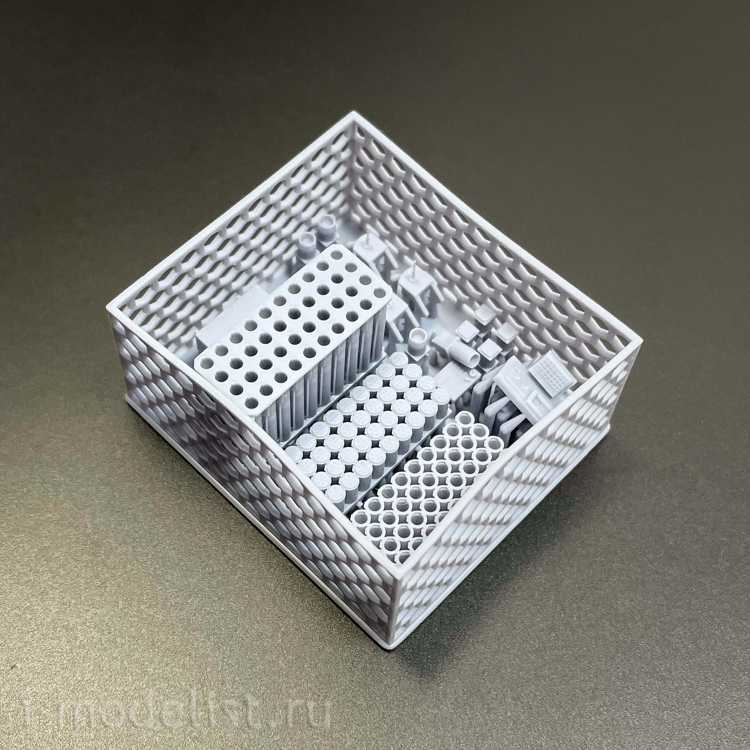 Im72032 GE Models 1/72 Конверсия Торнадо Г для БМ-21 