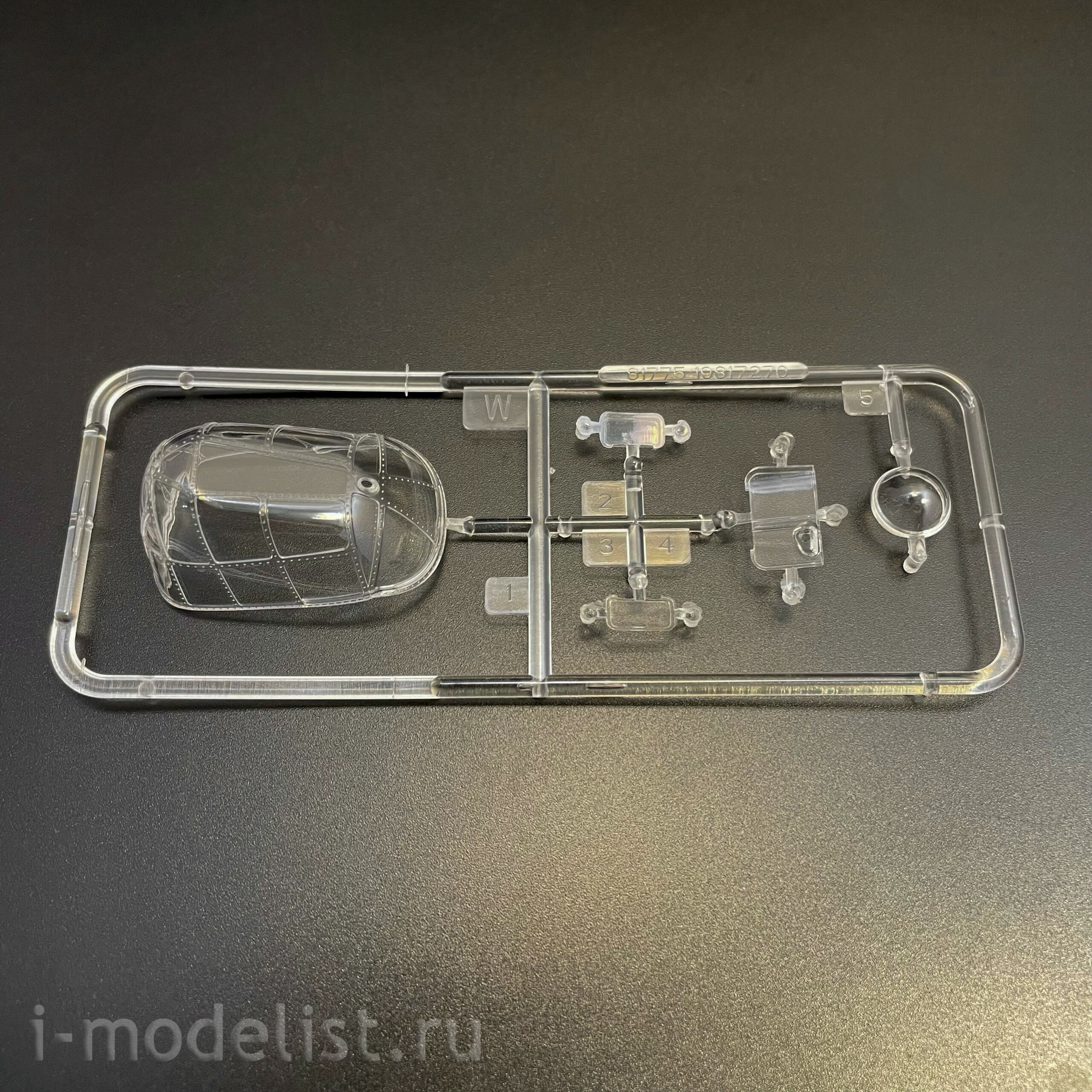 81775 HobbyBoss 1/48 Американский бомбардировщик B-24D Liberator
