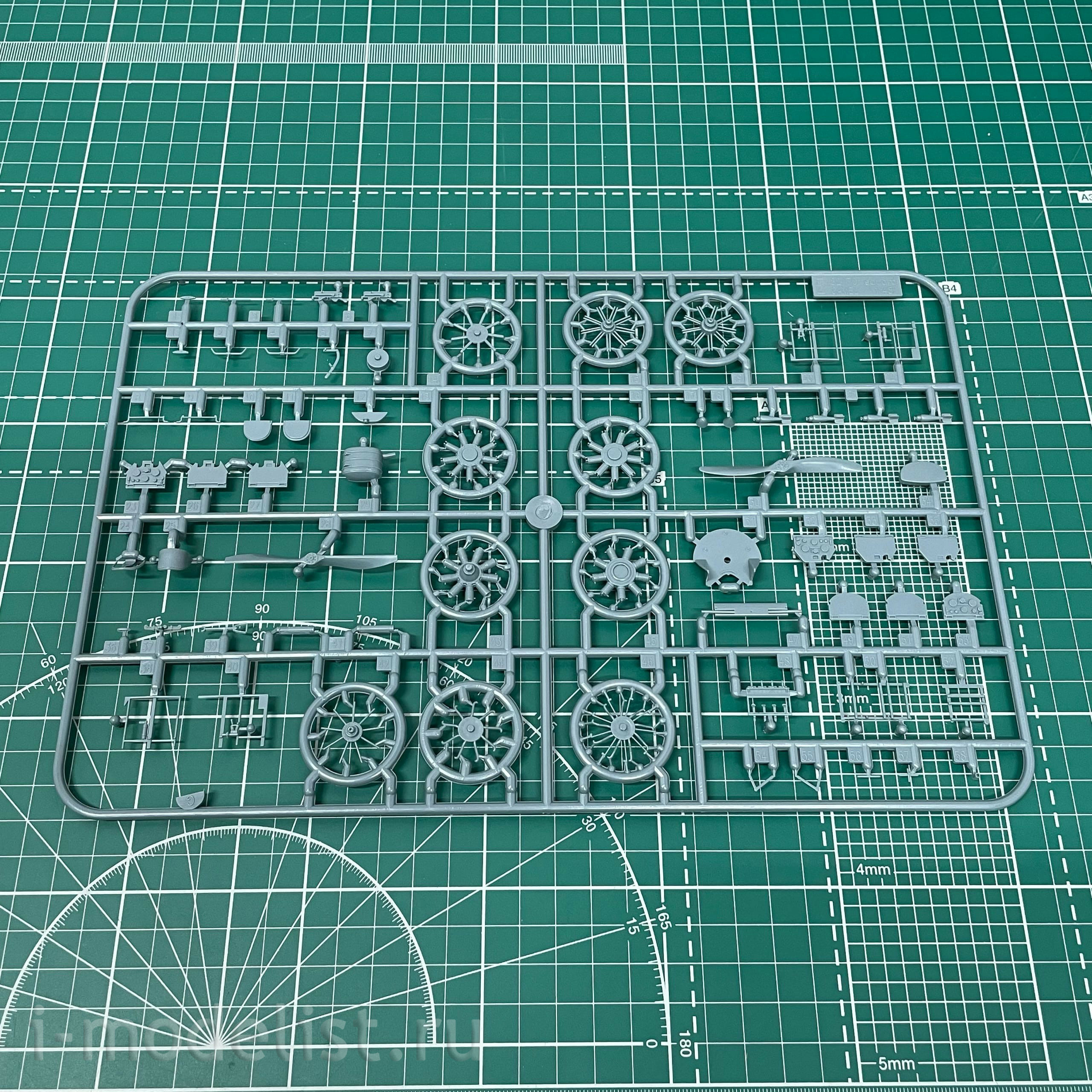 11151 Eduard 1/48 Истребитель Camel & Co. DUAL COMBO