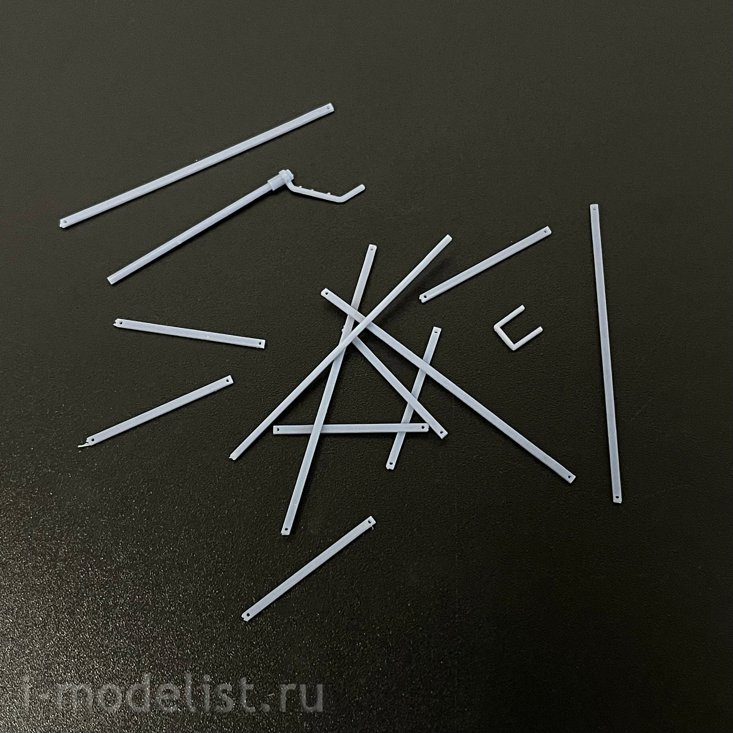 DMS-35279 ДМС 1/35 Советская автовышка на шасси АБ-1 (конверсия для З-5, 5в)