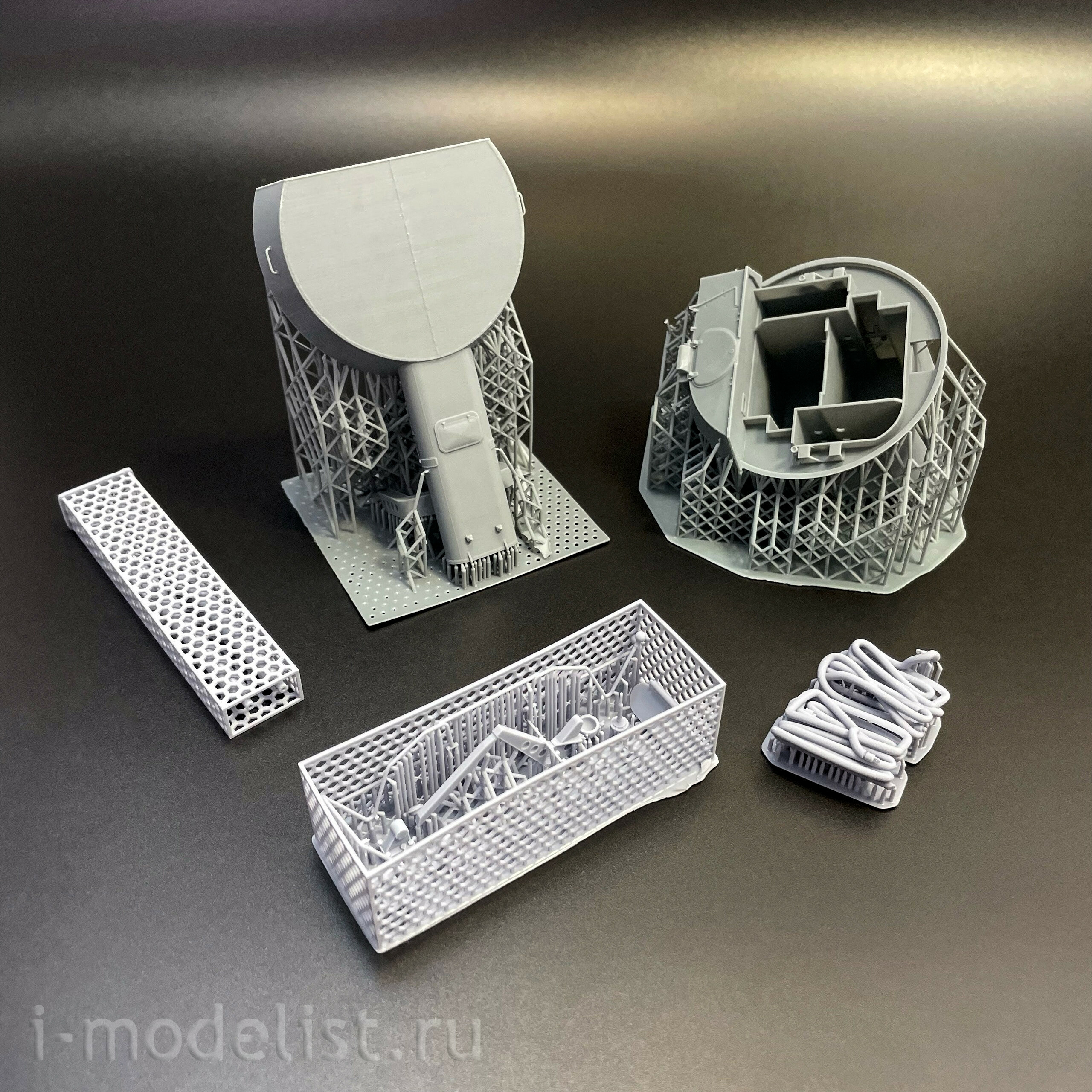 CO35008 GE Models 1/35 Конверсия УР-77 (Звезда)