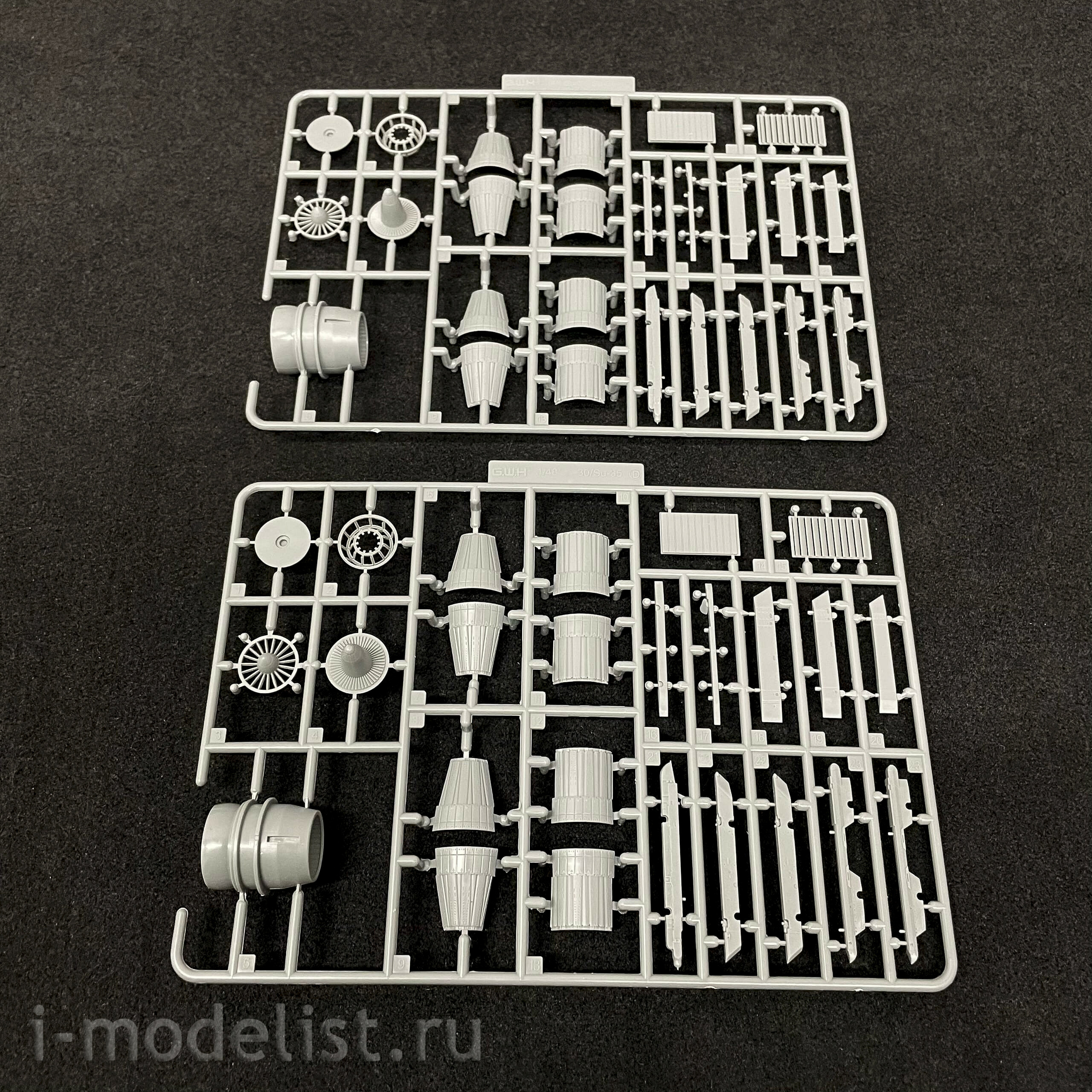 L4830 Great Wall Hobby 1/48 Истребитель C-30SM 