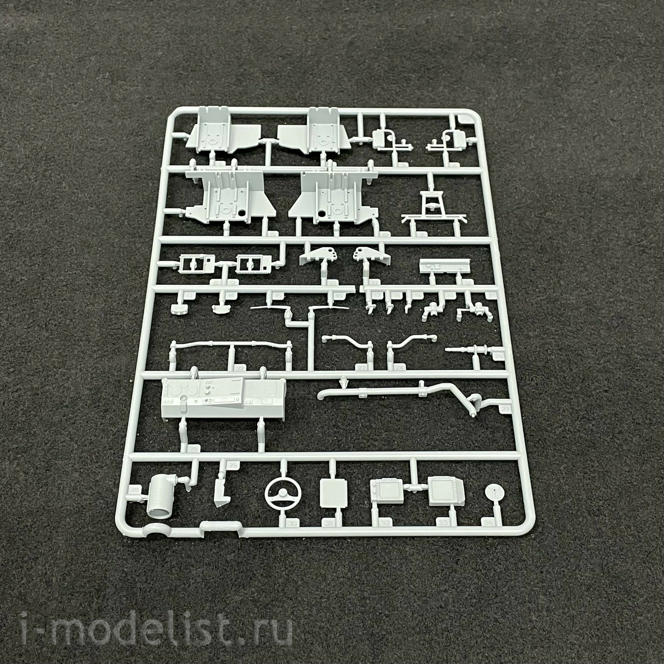35A12-P Sabre Model 1/35 JLTV M1278 (Объединенная лёгкая тактическая машина) - Premium Edition