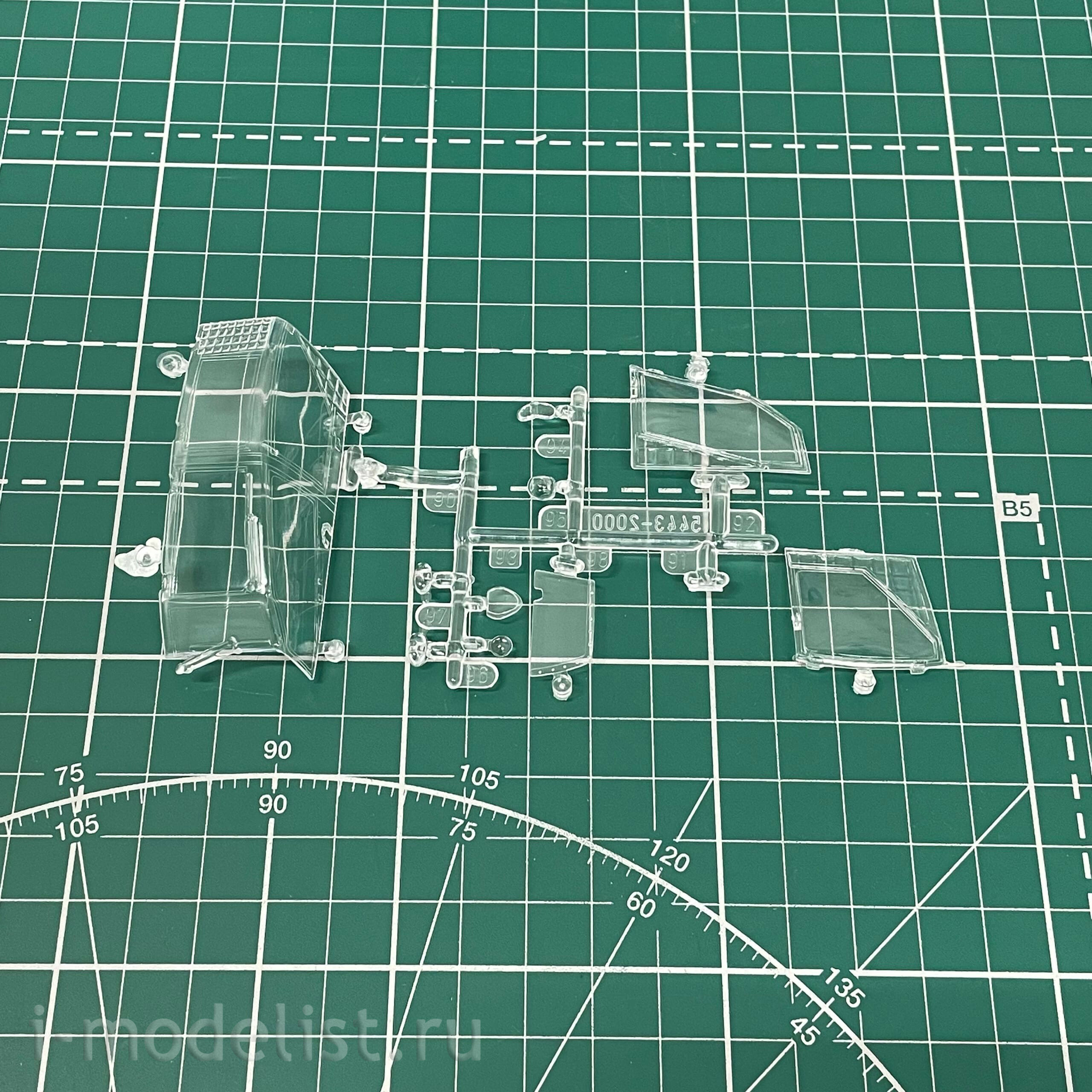 04896 Revell 1/48 Вертолет AH-64D Apache 