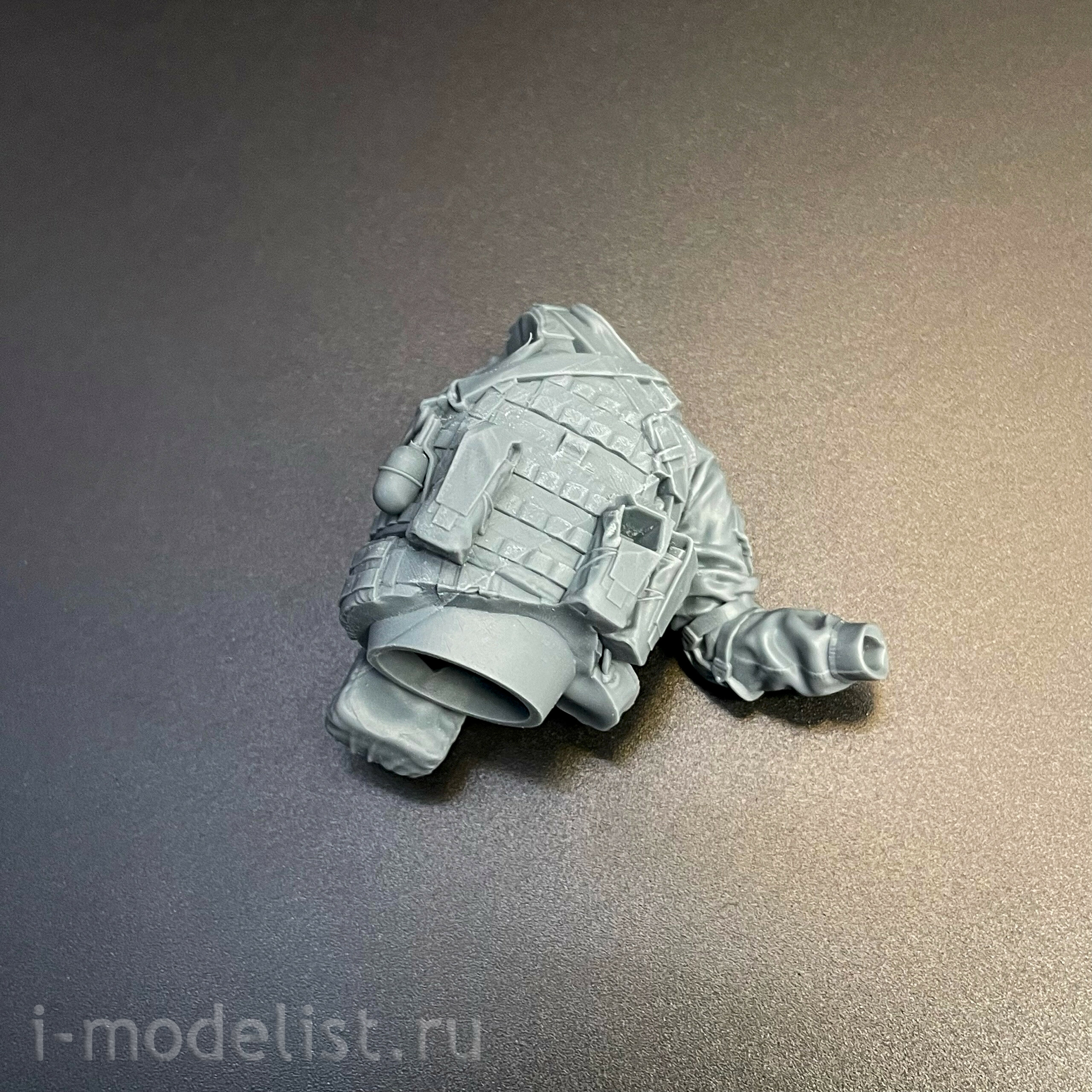 6032 СВмодель 1/16 Фигурка 