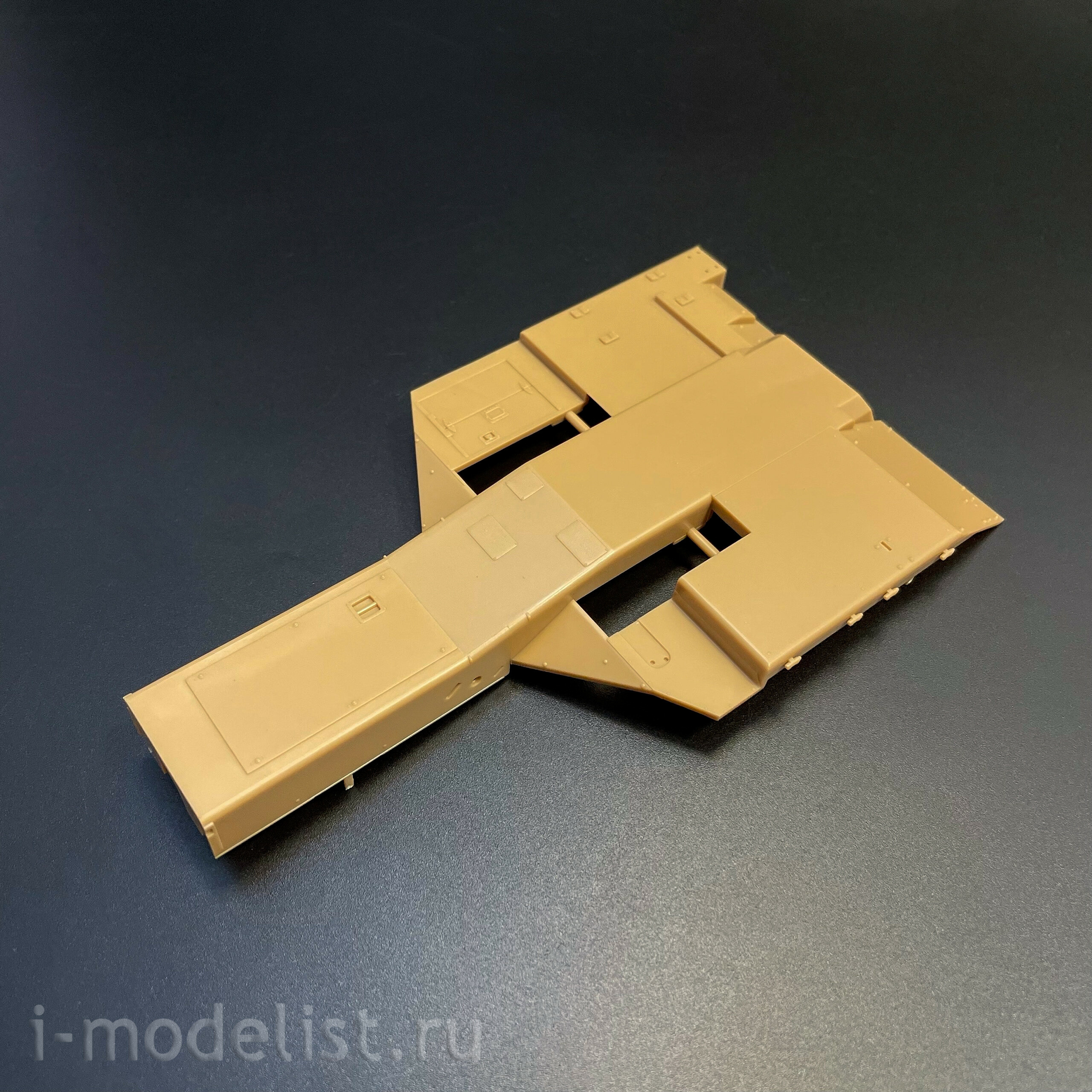 84579 HobbyBoss 1/35 Артиллерийская система Archer FH77BW L52