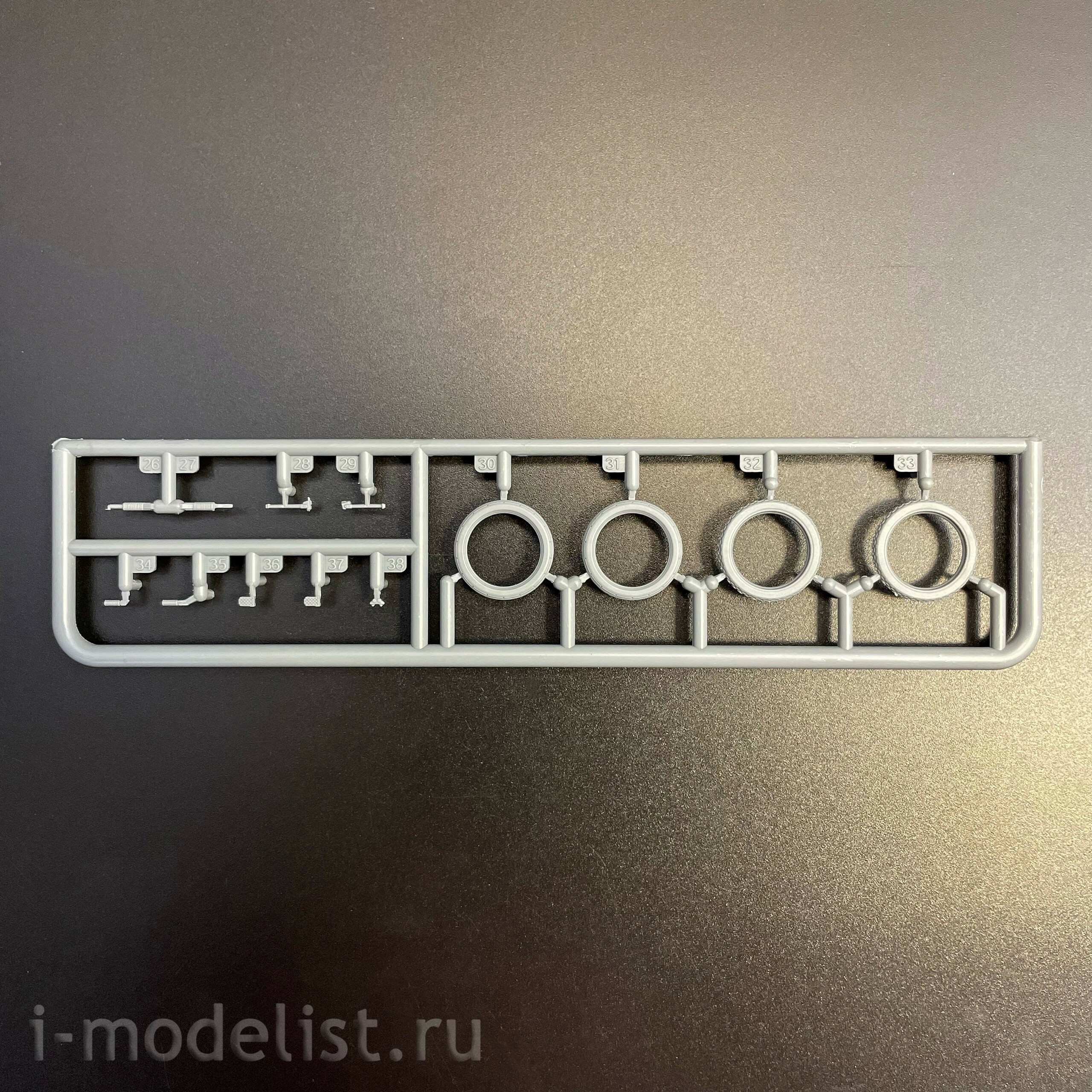 AK35027 AK Interactive 1/35 Японский мотоцикл CG125