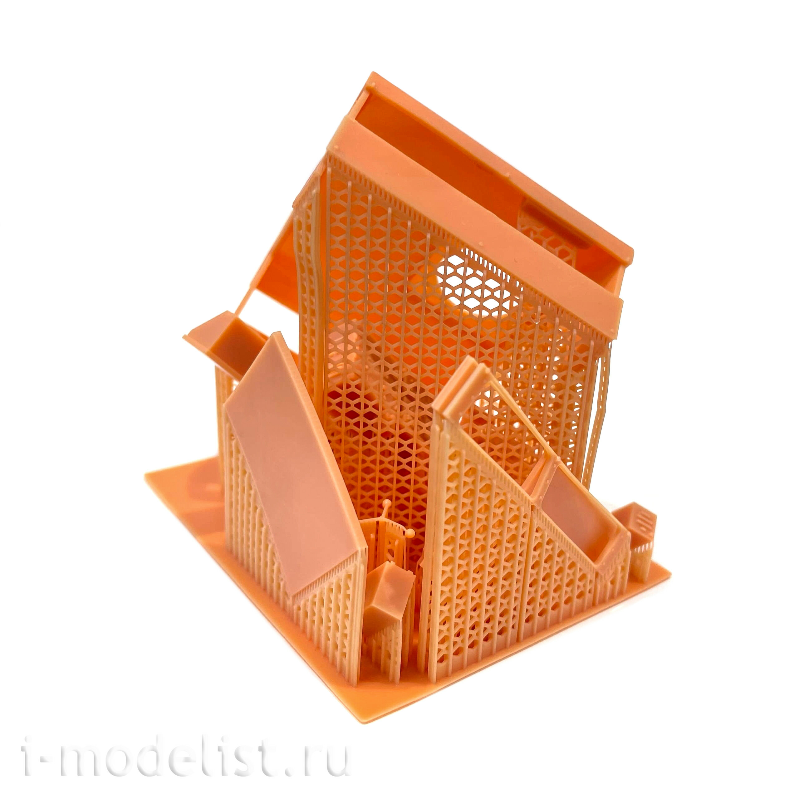 DVC35013 DVC 1/35 Конверсия в машину управления полетами для модели фирмы Звезда, 