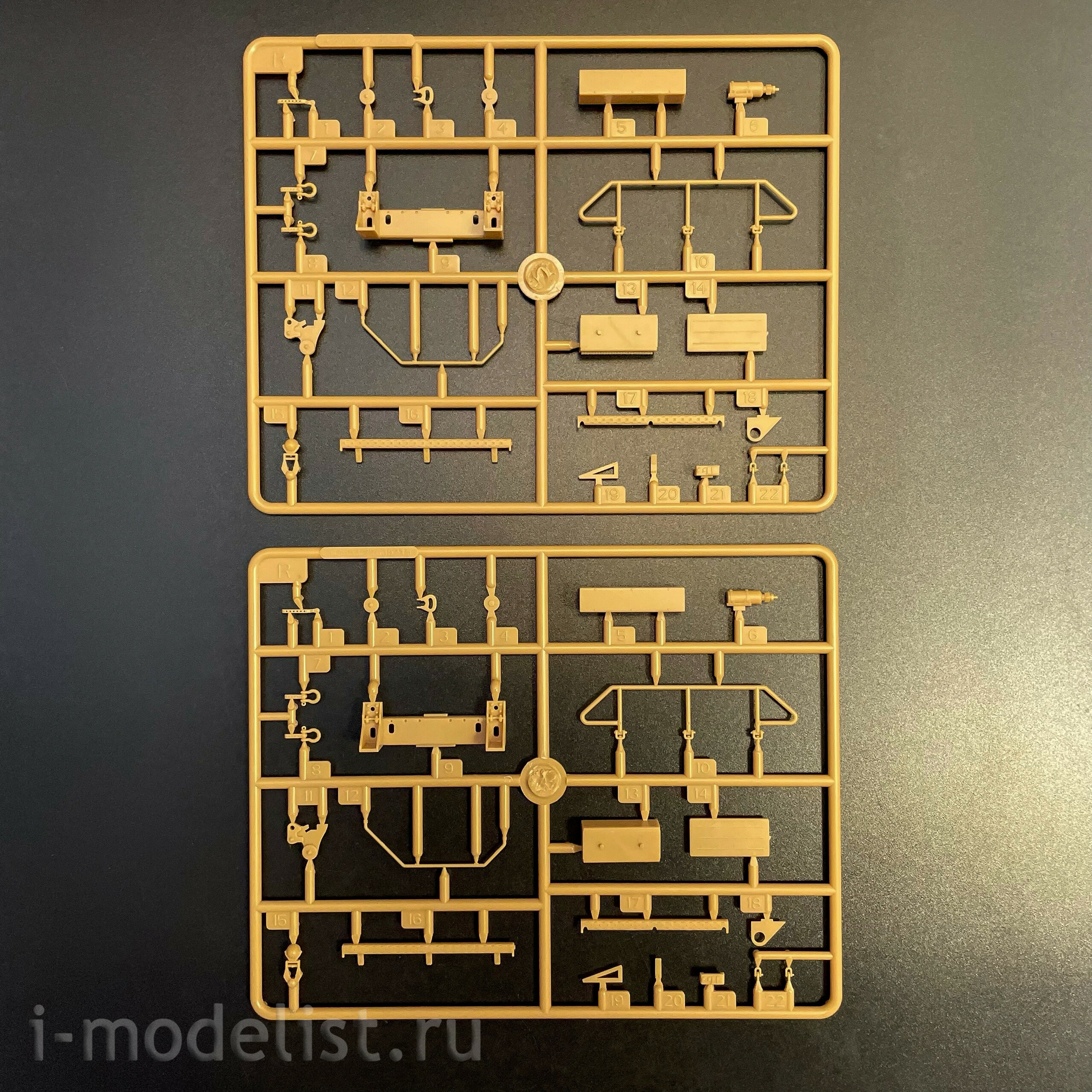 63554 I Love Kit 1/35 SOCOM M1245A1 MATV