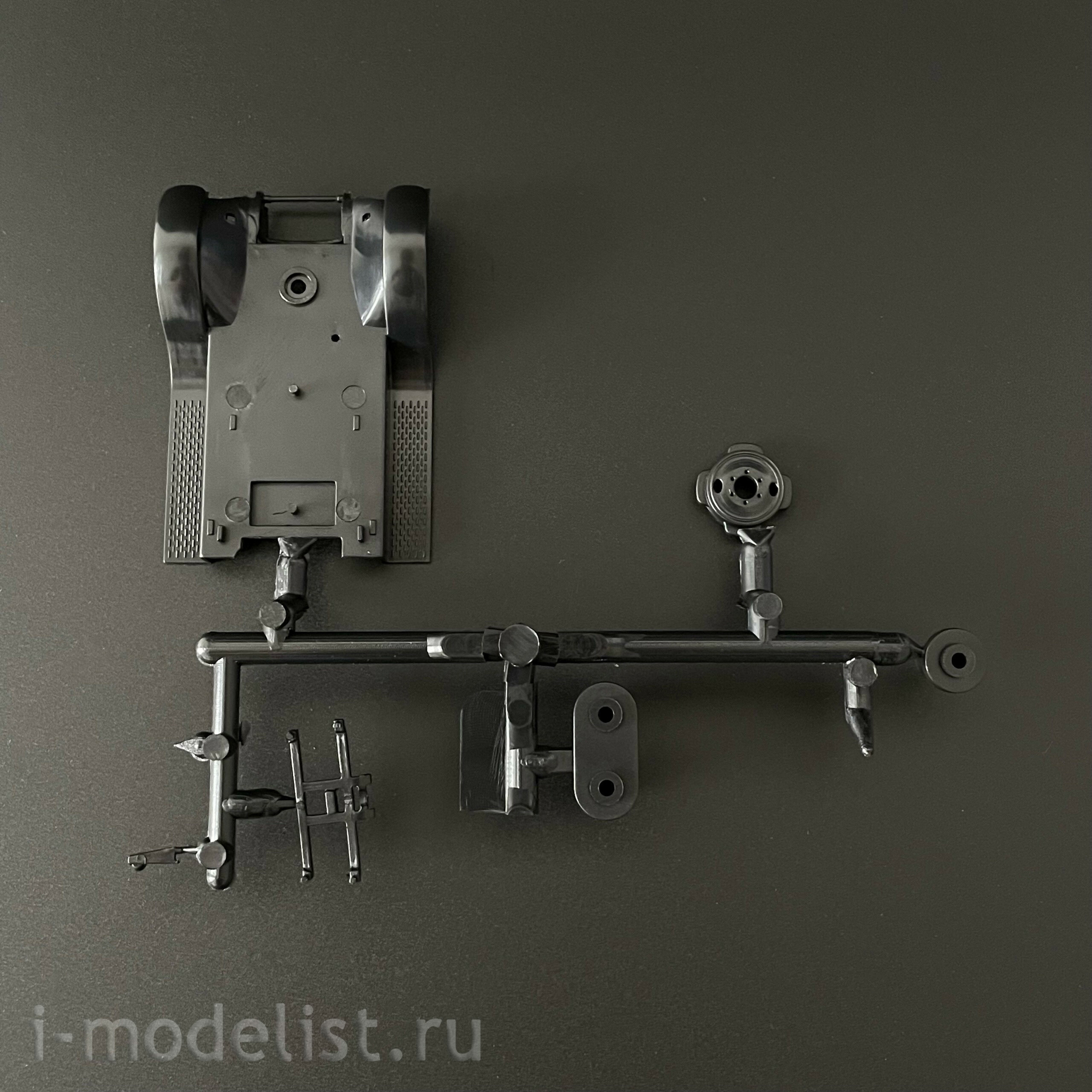 1608AVD AVD Models 1/43 Бортовой автомобиль 5