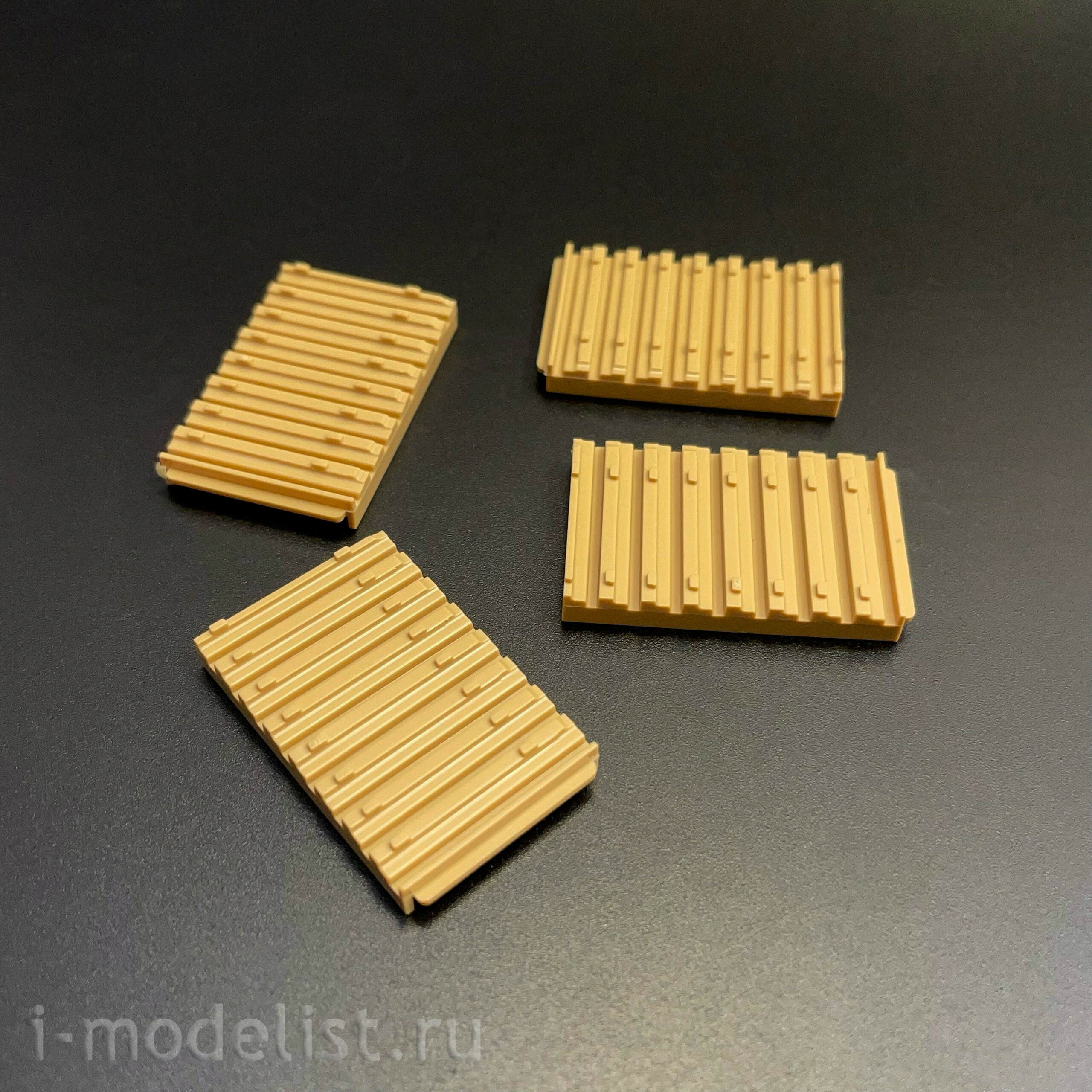 RM-5126 Rye Field Model 1/35 Немецкий тяжелый танк Sd.Kfz.182 Tiger Ausf.B King Tiger (турель Henschel), продвинутая версия