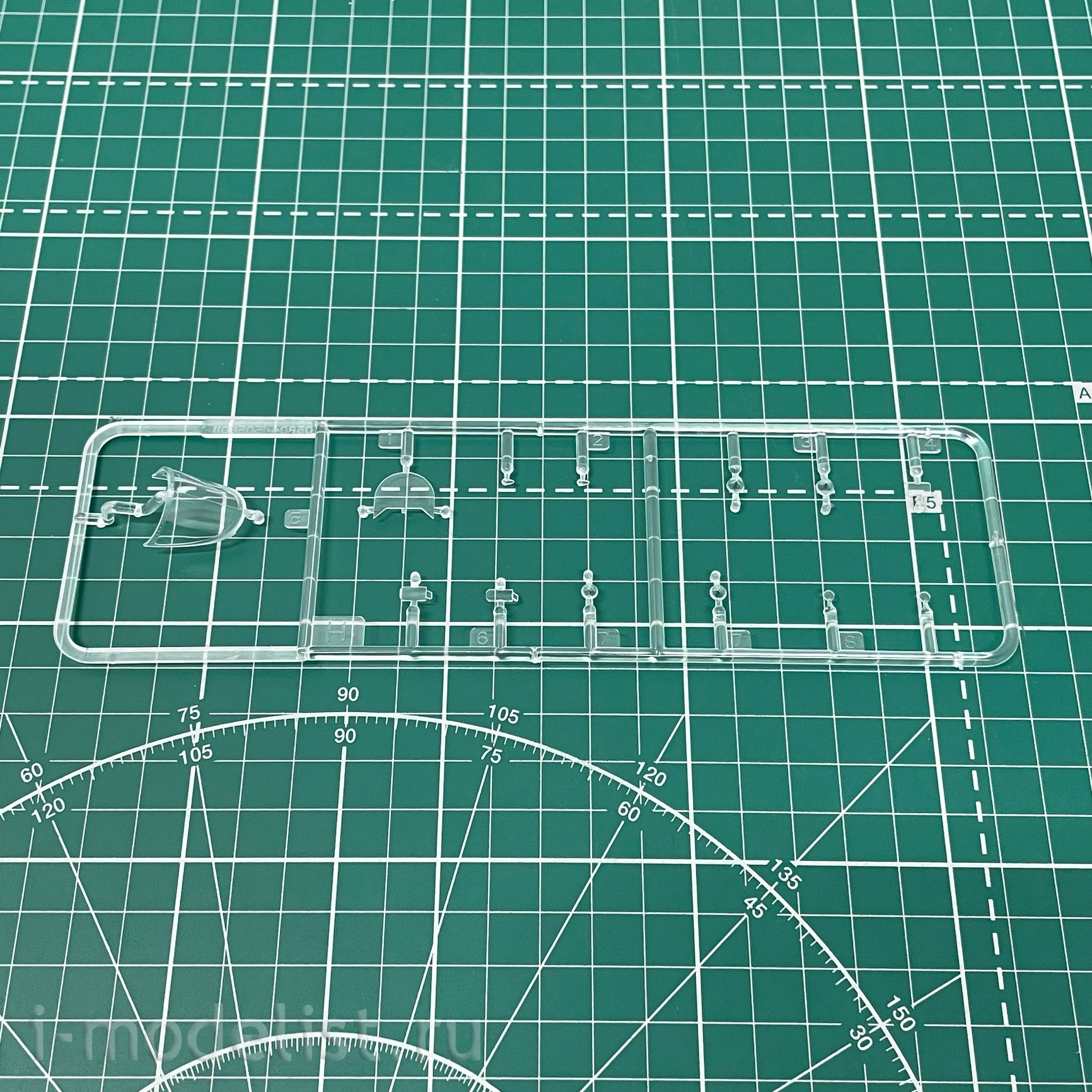 05806 Трубач 1/48 Самолёт Aero L-39MS/L-59 Super Albatros