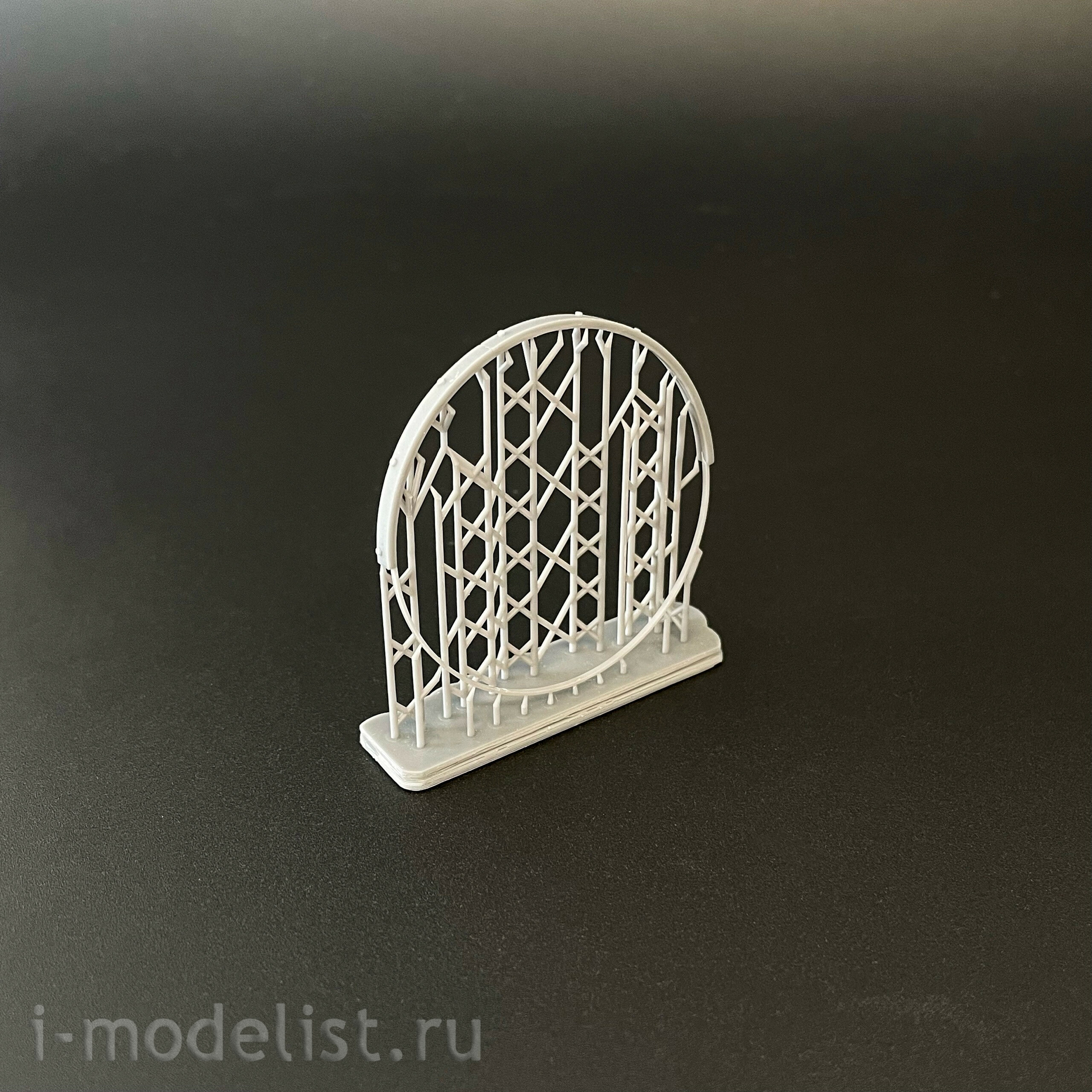 ММ35115 Мажор Моделс 1/35 Корректирующий набор для БМП-1АМ (Трубач)