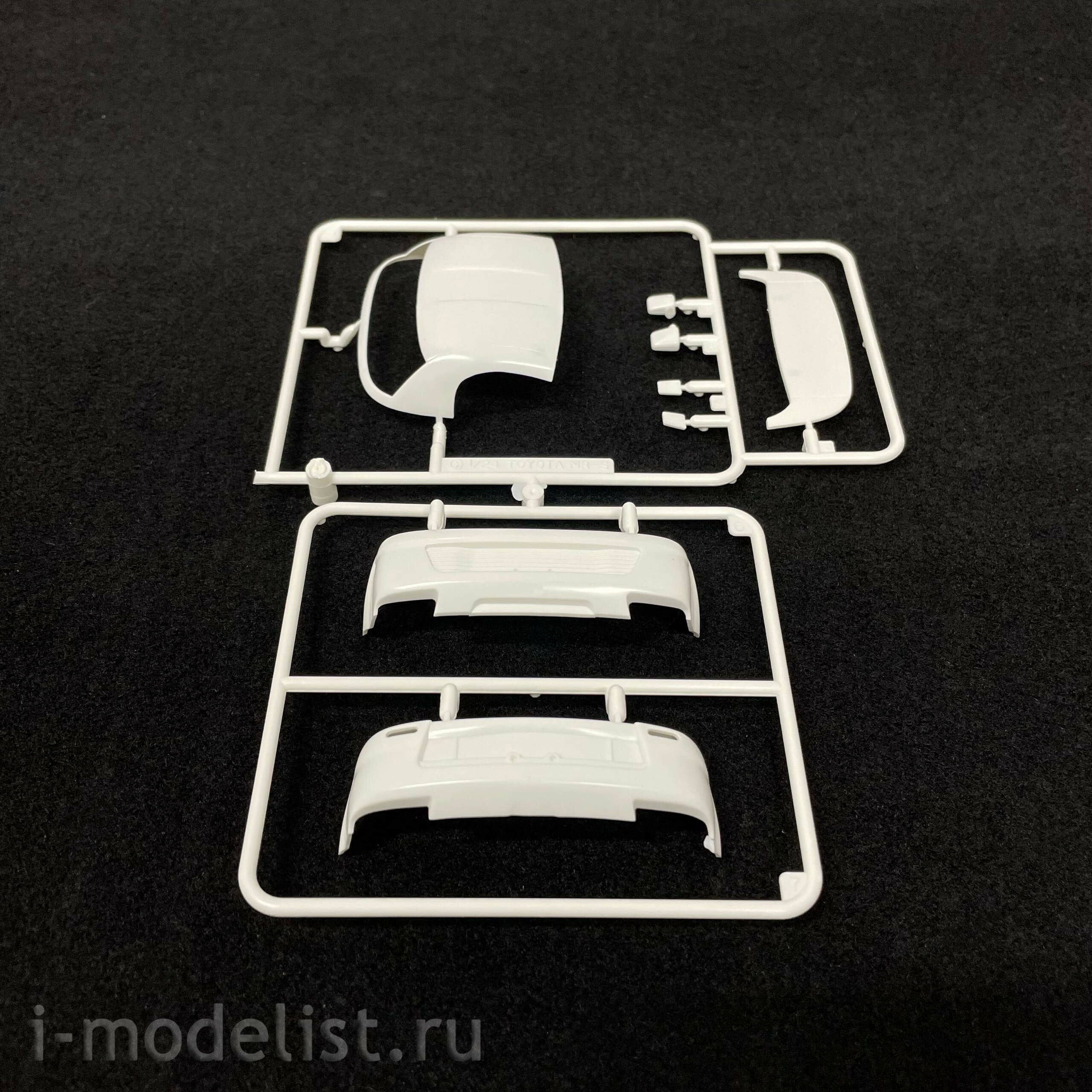 03535 Fujimi 1/24 Автомобиль Toyota MR-S 