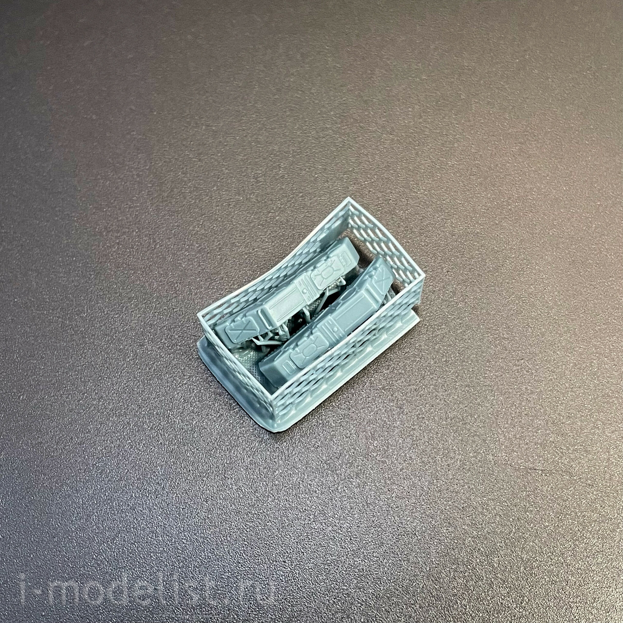 GE72002 GE Models 1/72 Самоходное артиллерийское орудие 2С9 Нона-С