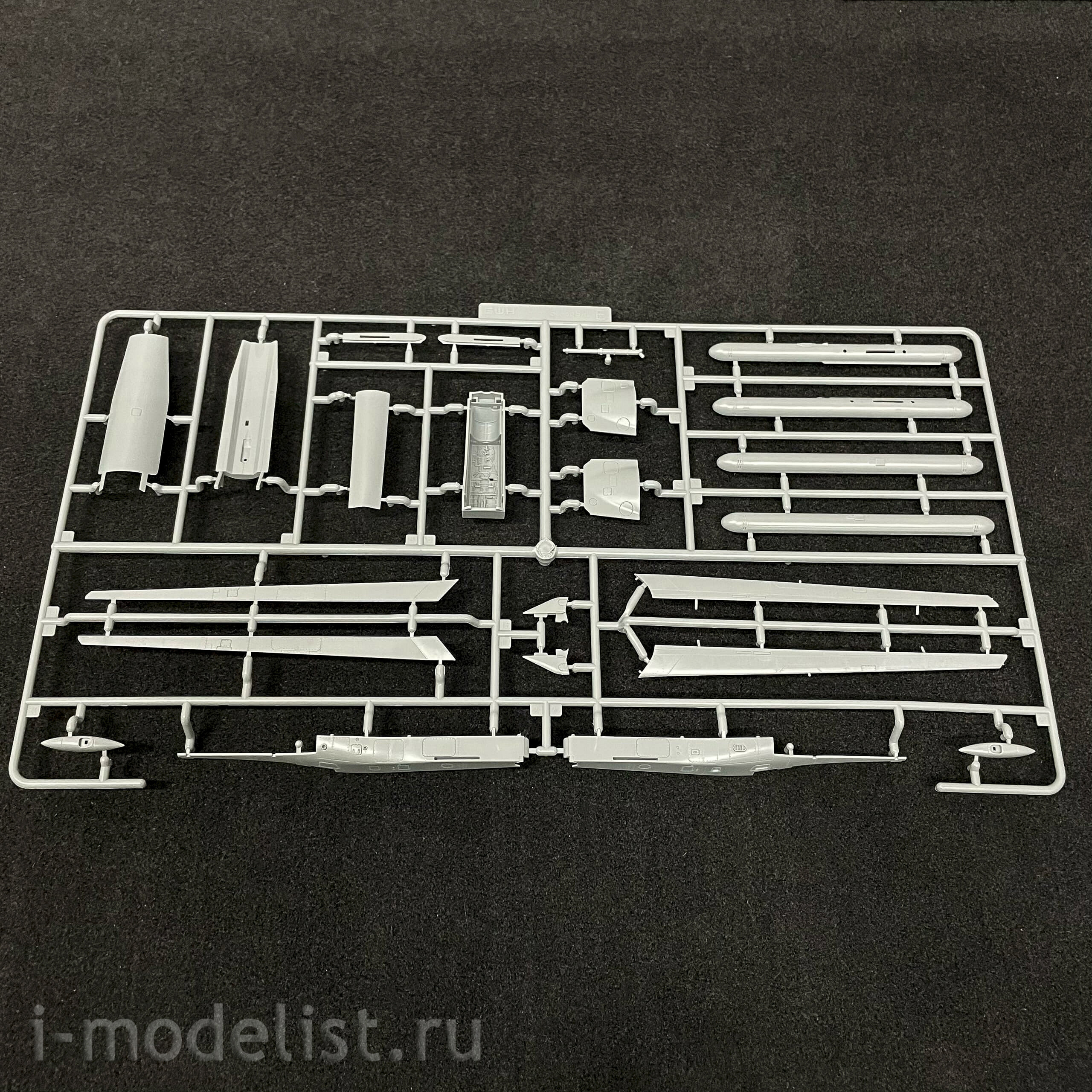 L4830 Great Wall Hobby 1/48 Истребитель C-30SM 